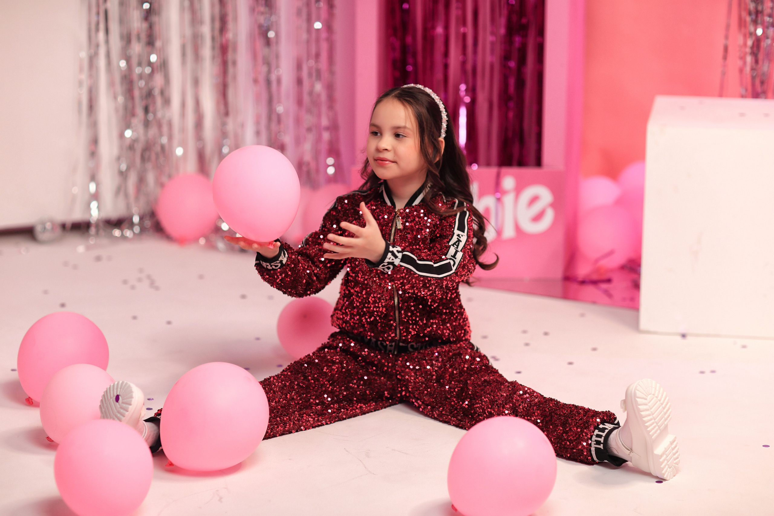 Фото — проект «BARBIE». Школа Развития моделей Город Ижевск