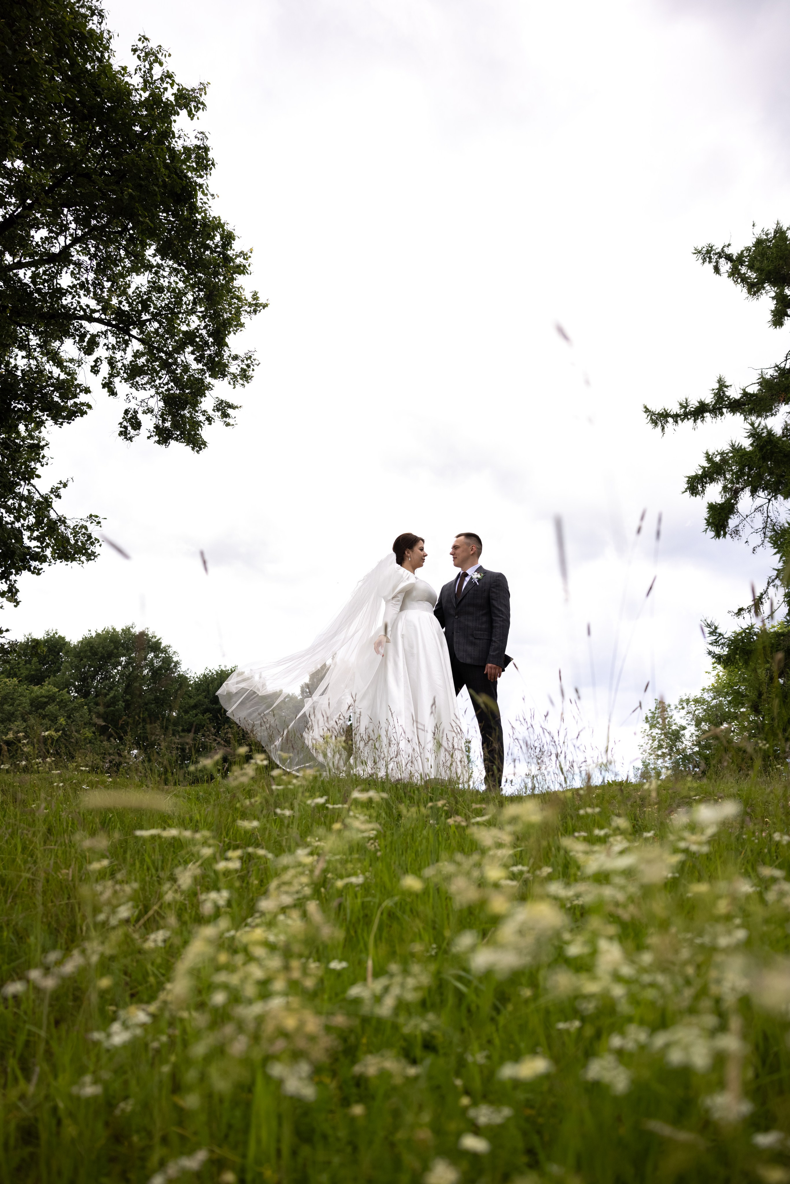 Любовь и Илья. Свадебный фотограф Иван Петров