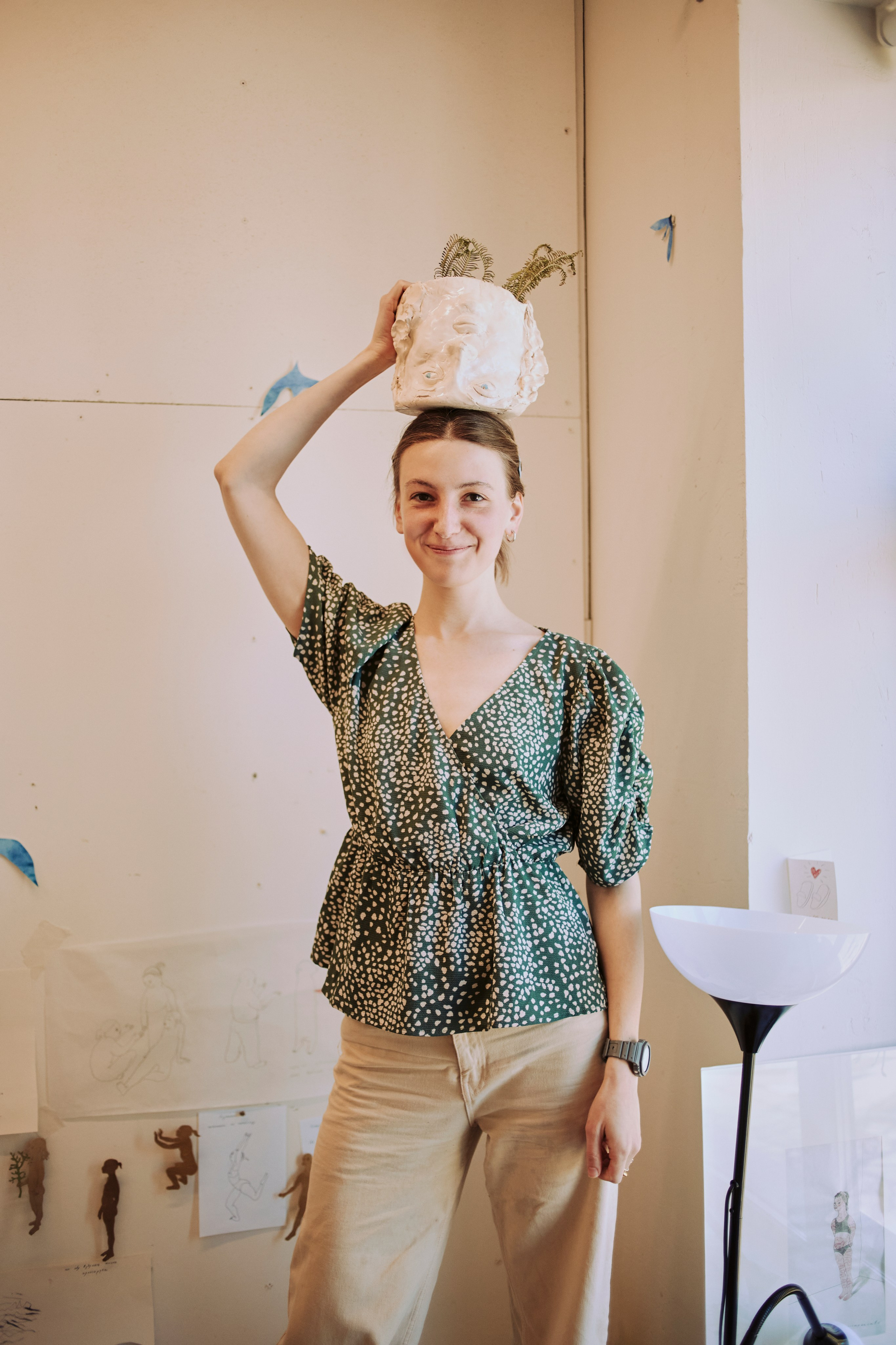 Мастерская Гаража, выпускники. Egor Plakhotin Photography