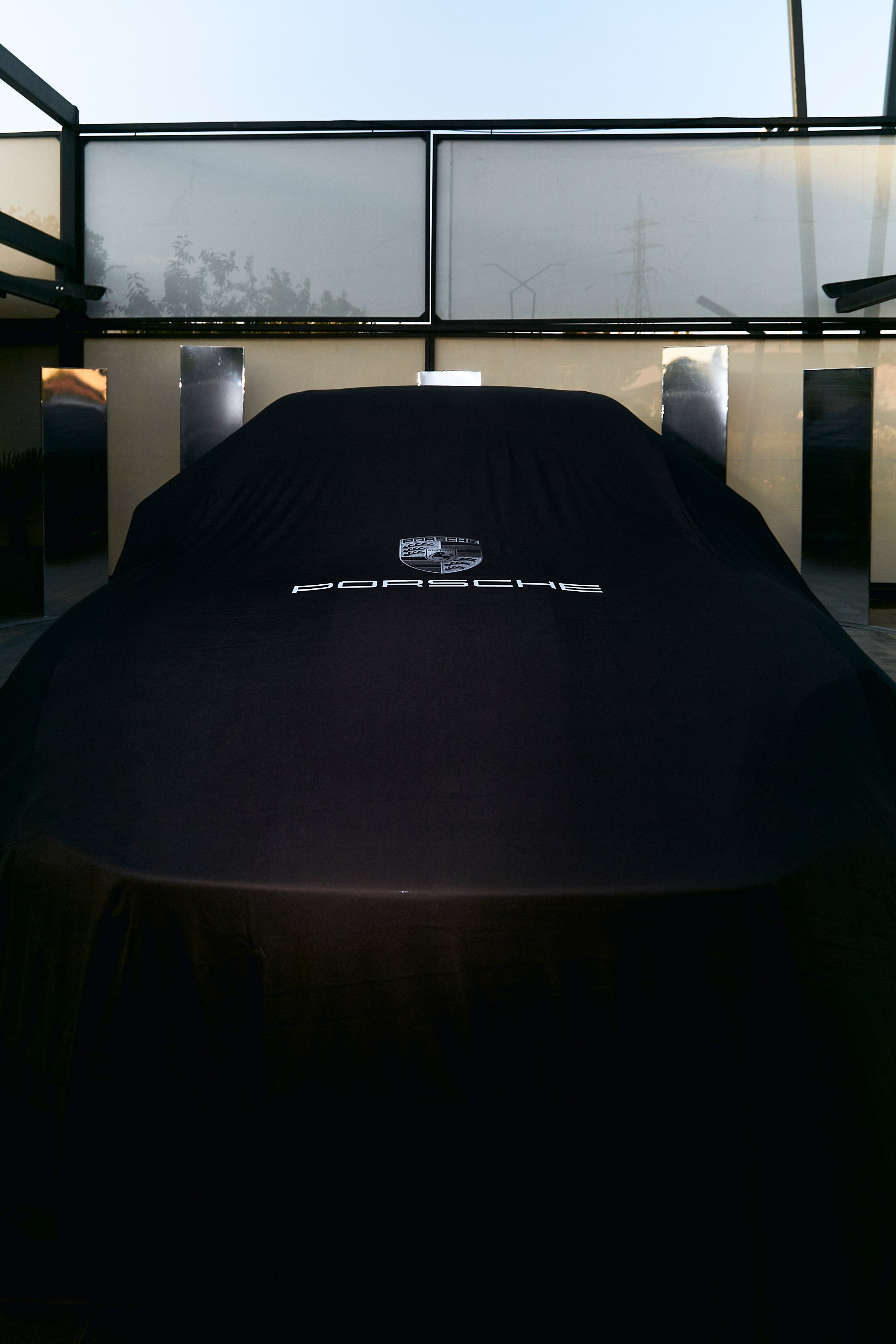 PORSCHE. Egor Plakhotin Photography