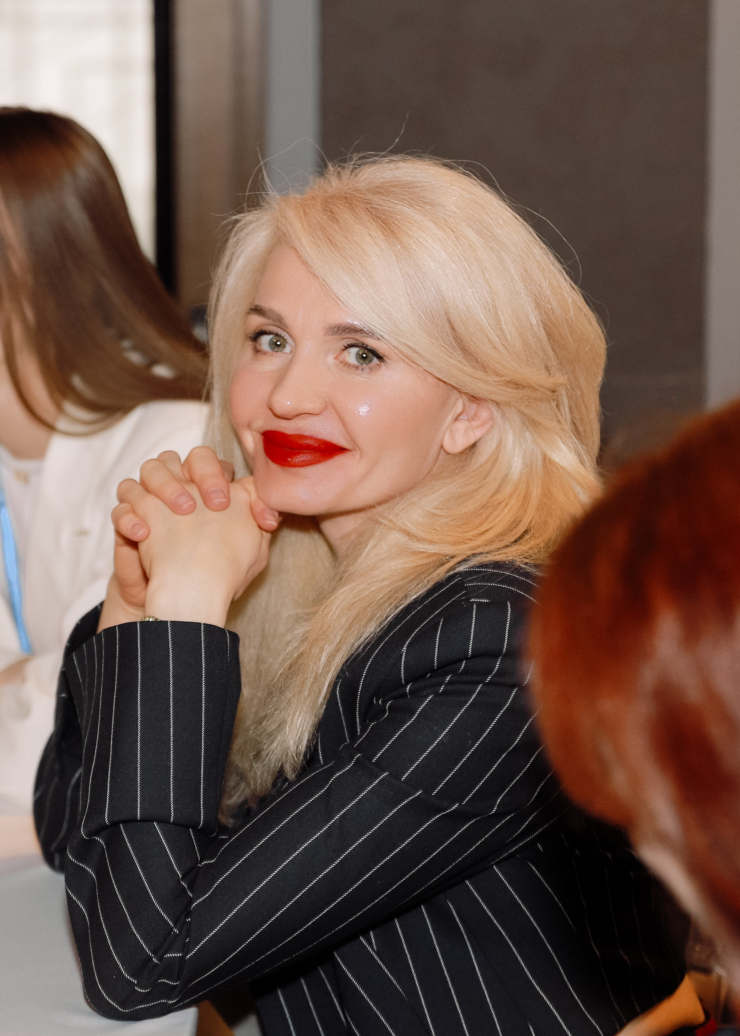 Нетворкинг. Фотограф Юлия Мальцева