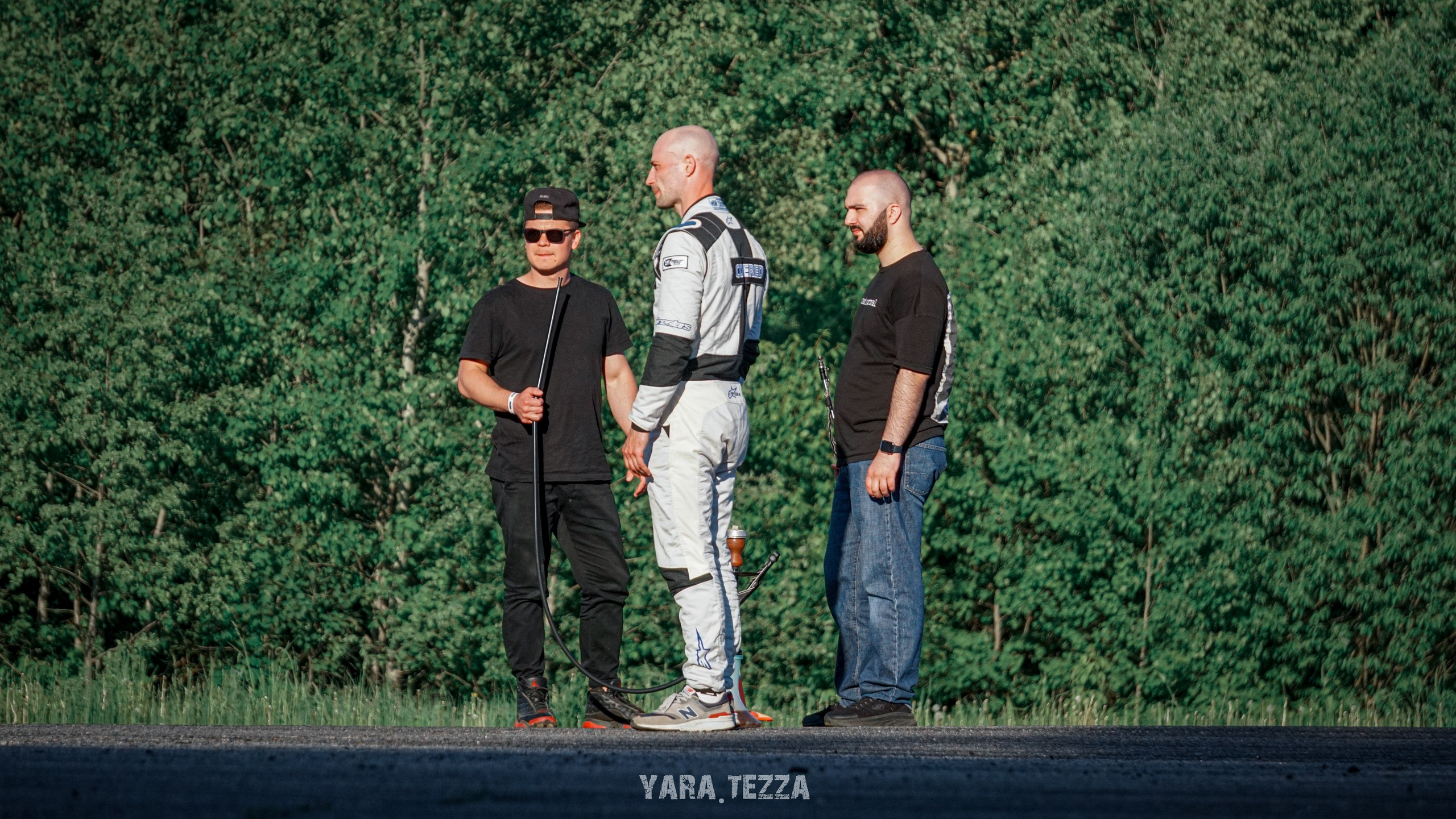 Drift Taxi. Yaratezza production