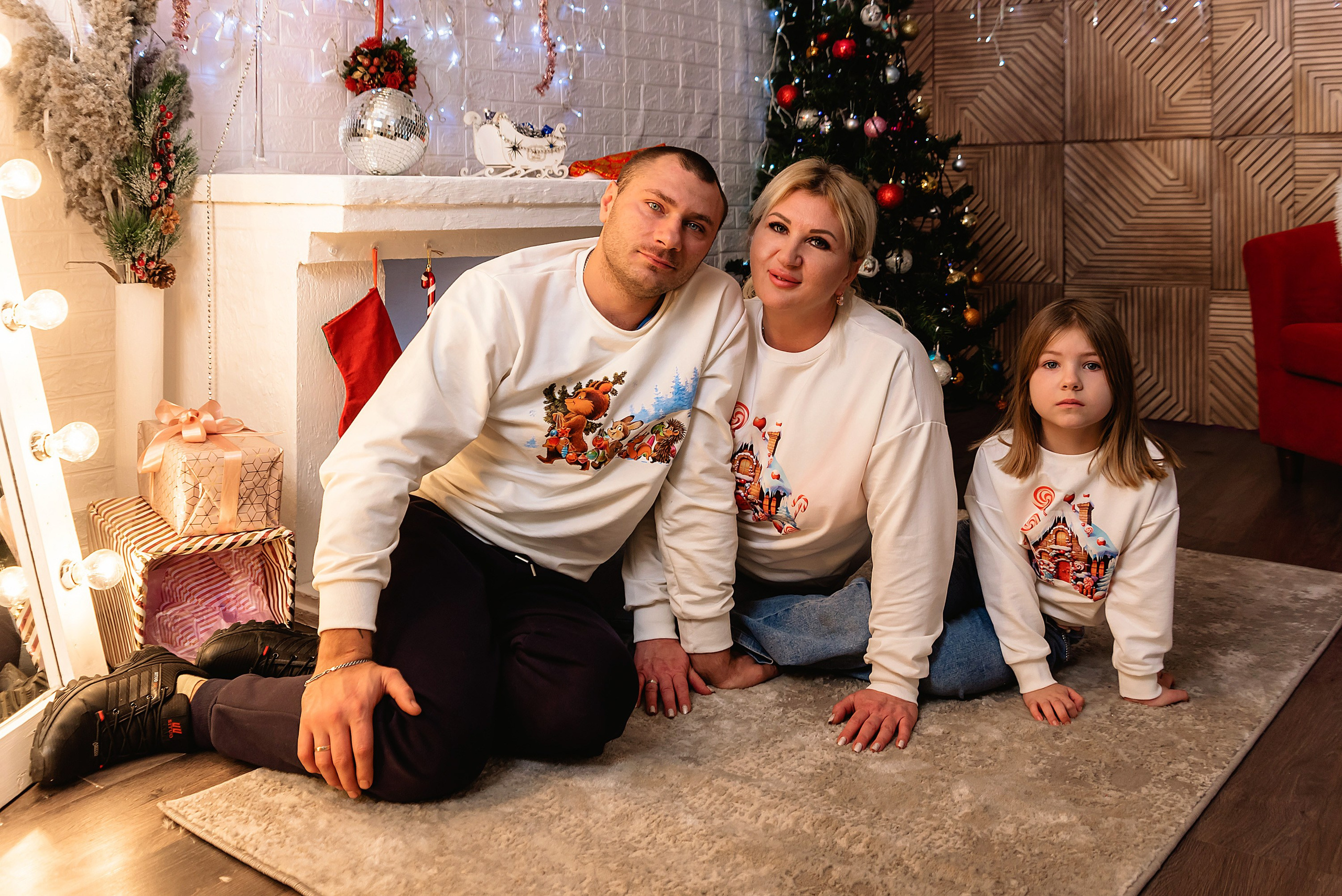 Атмосферная семейная съемка Татьяны. Фотограф Тула творческие фотосессии недорого Ольга Ромашина