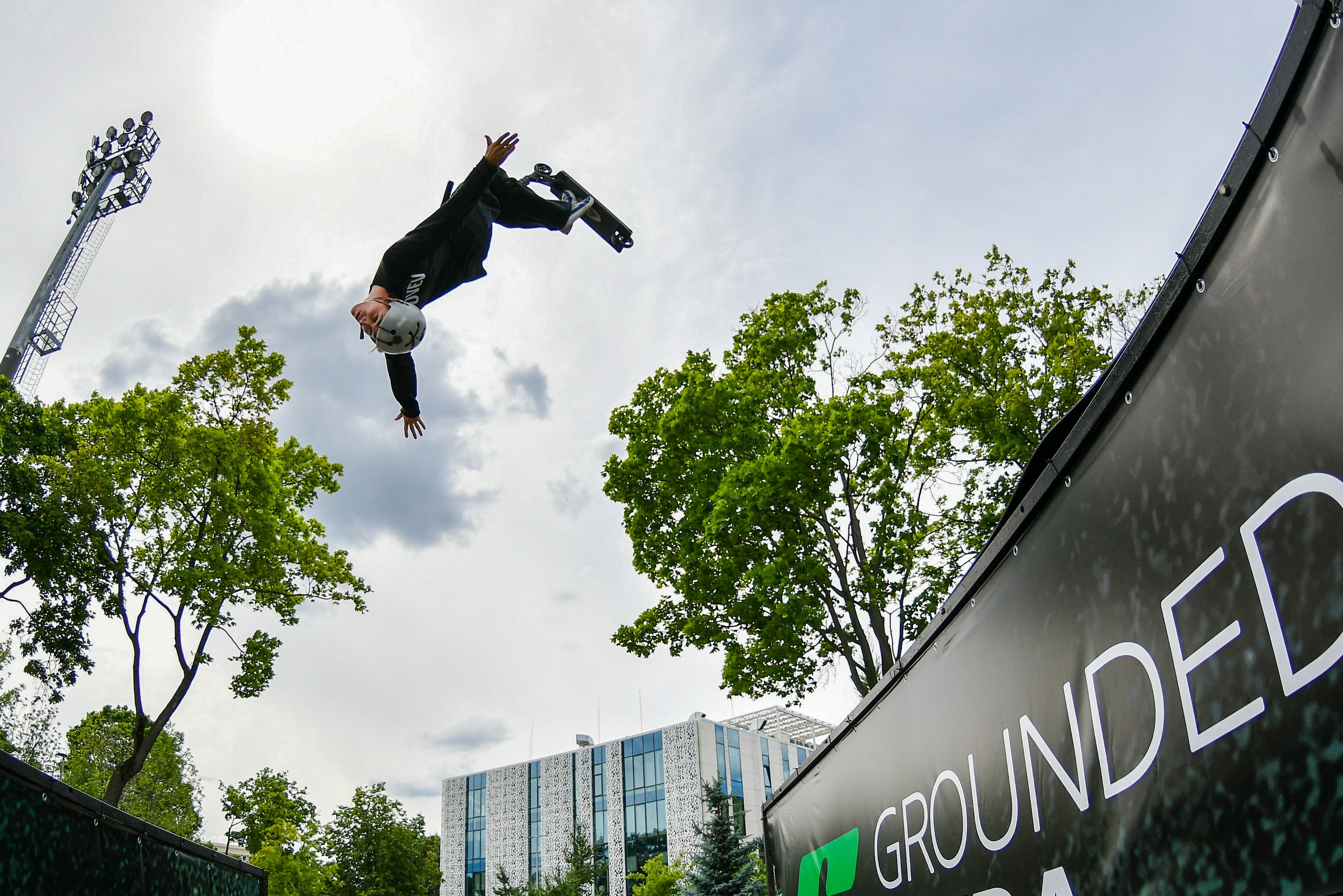 Спорт. Антон Великжанин — фотокорреспондент
