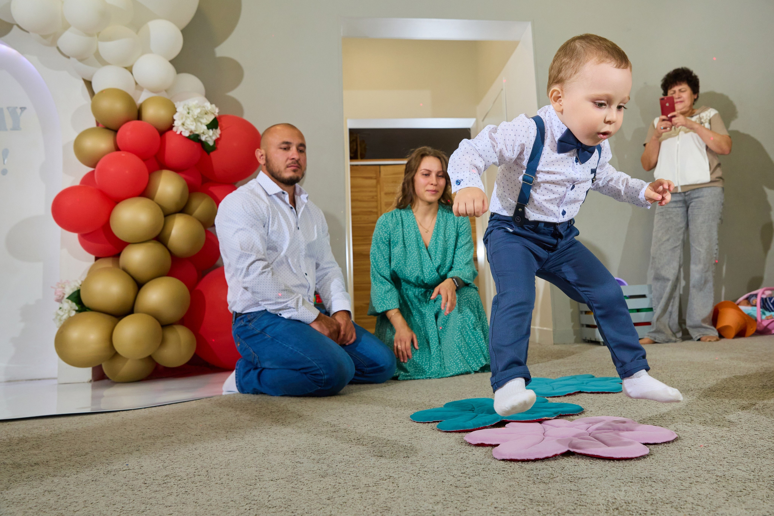 Фотограф на годовасие