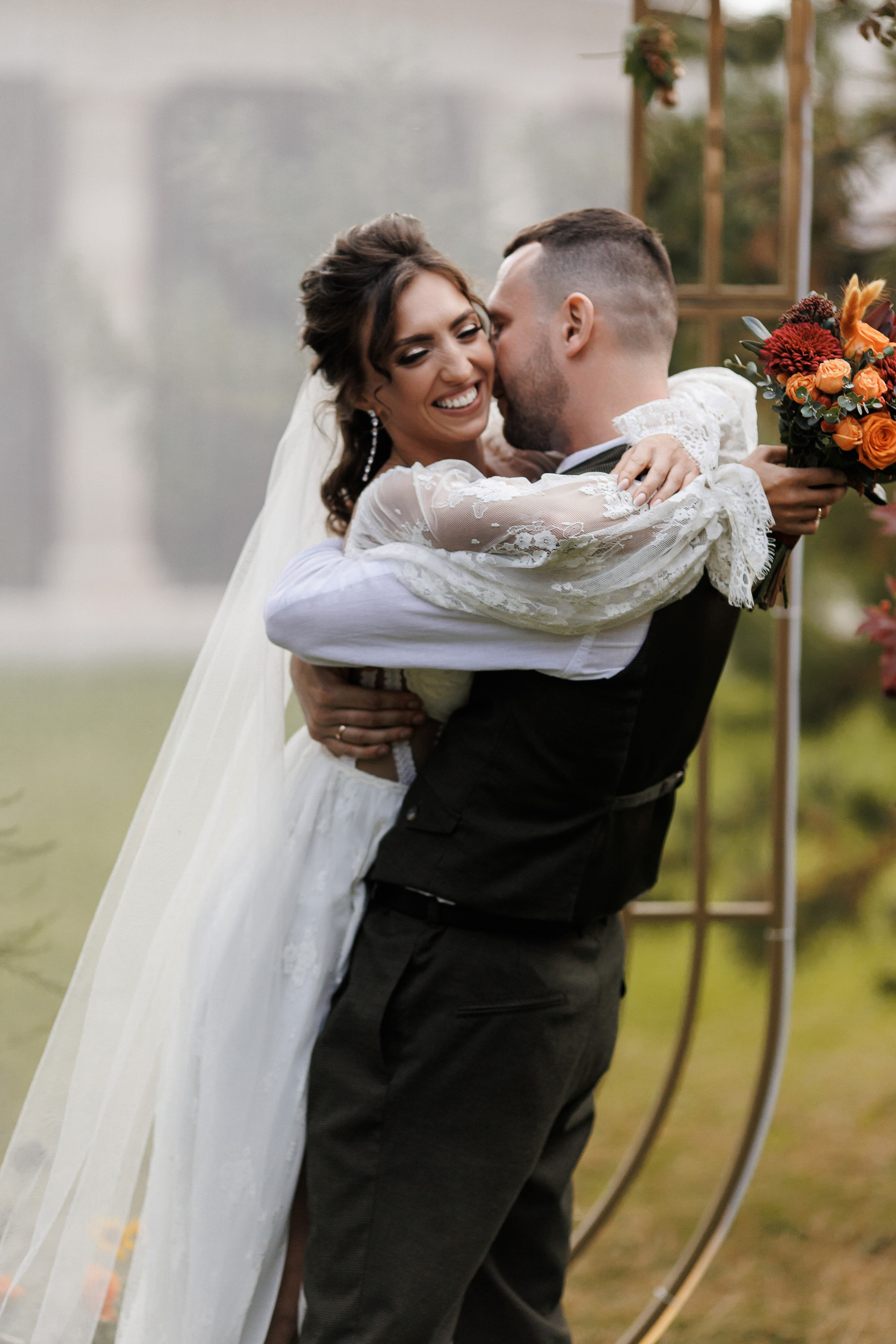 Оля и Кирилл. Свадебный и репортажный фотограф Евгений Петров