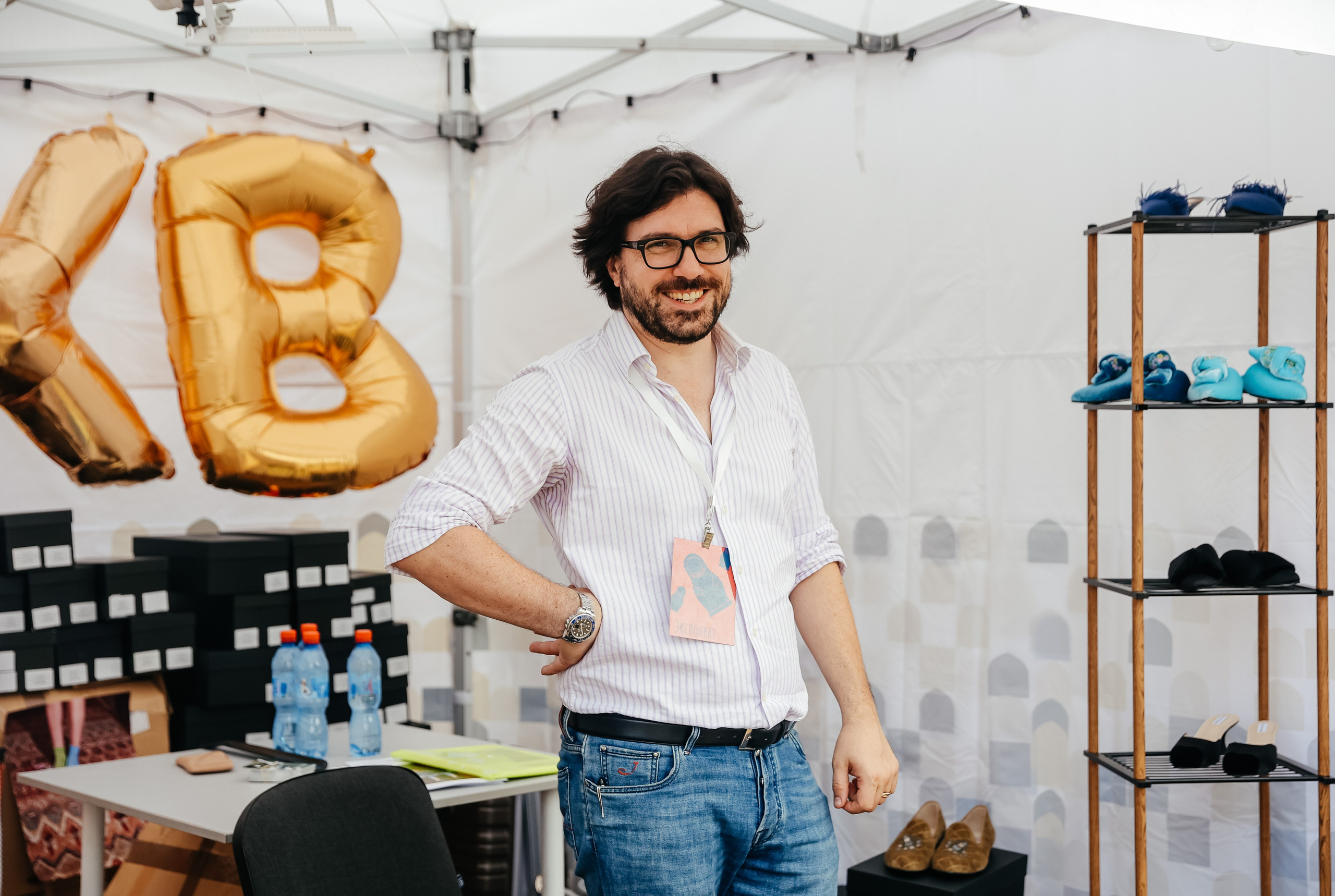 Форум Традиций. Omar Shapiev