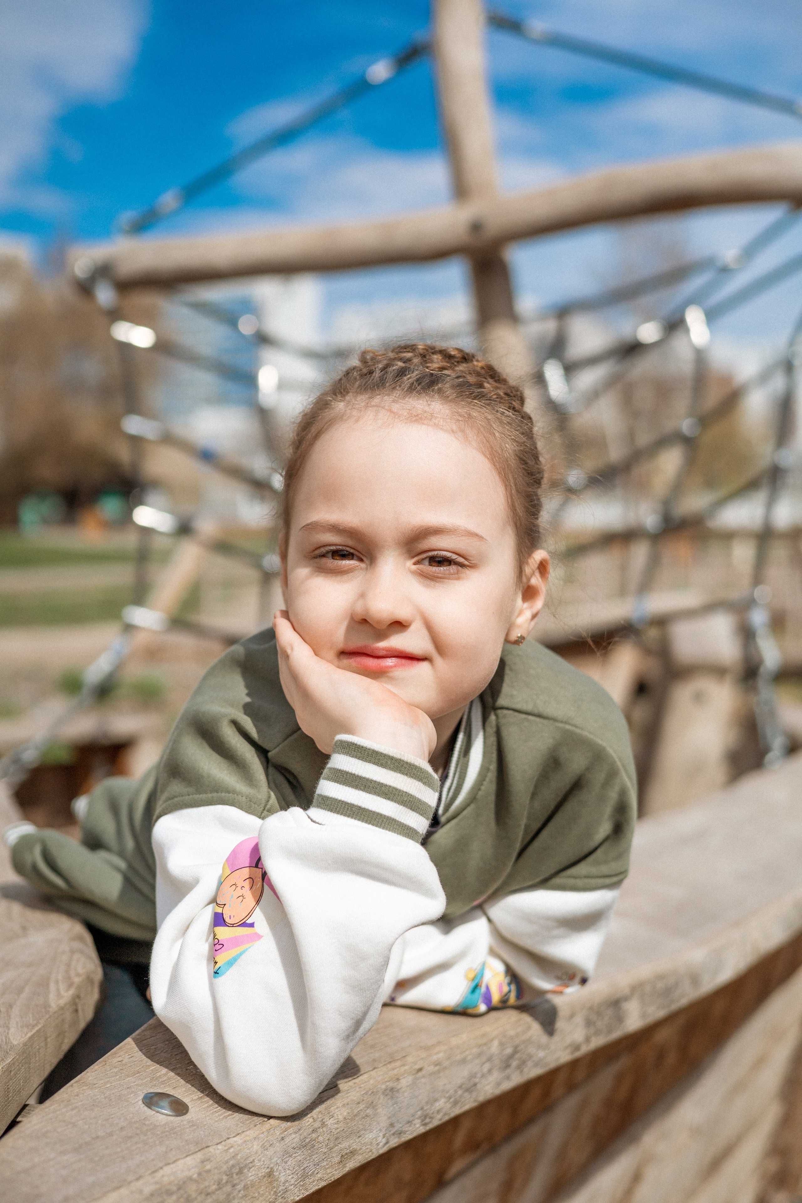 Дети в кадре. Детский и семейный фотограф в Красноярске Анастасия Сёмкина