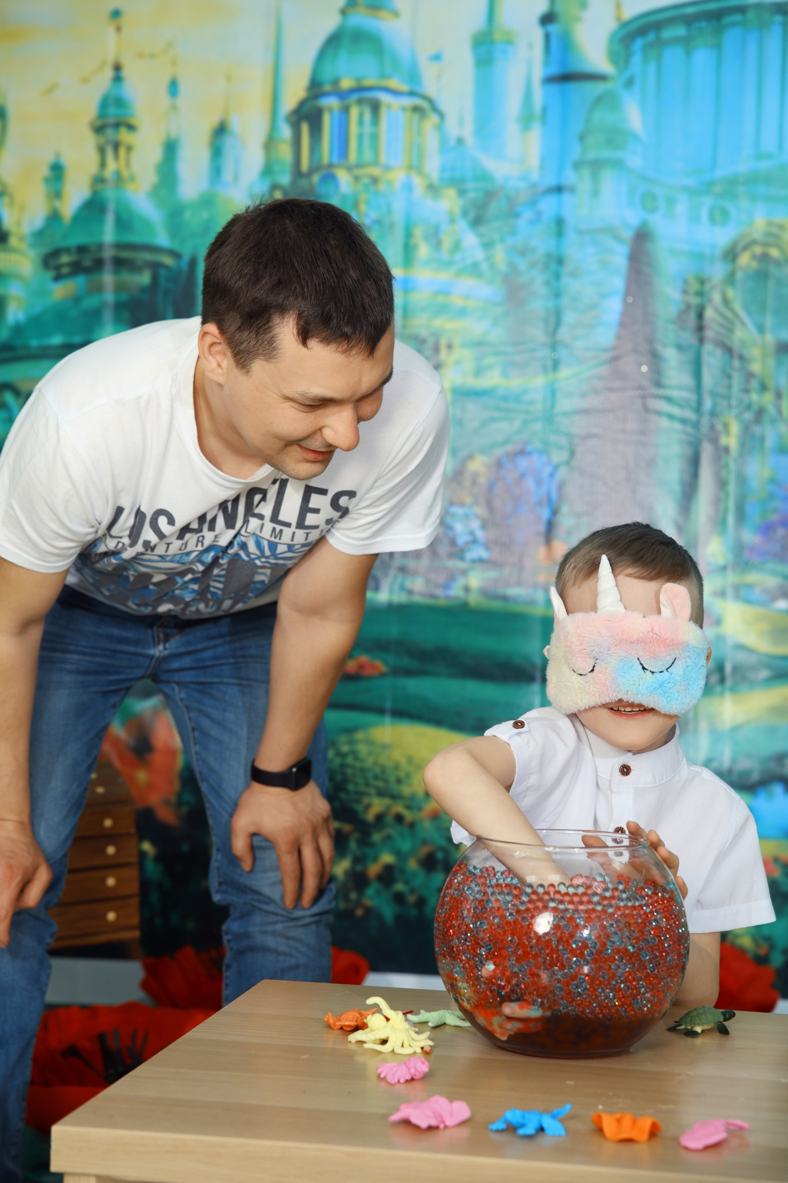 Утренник в детском саду