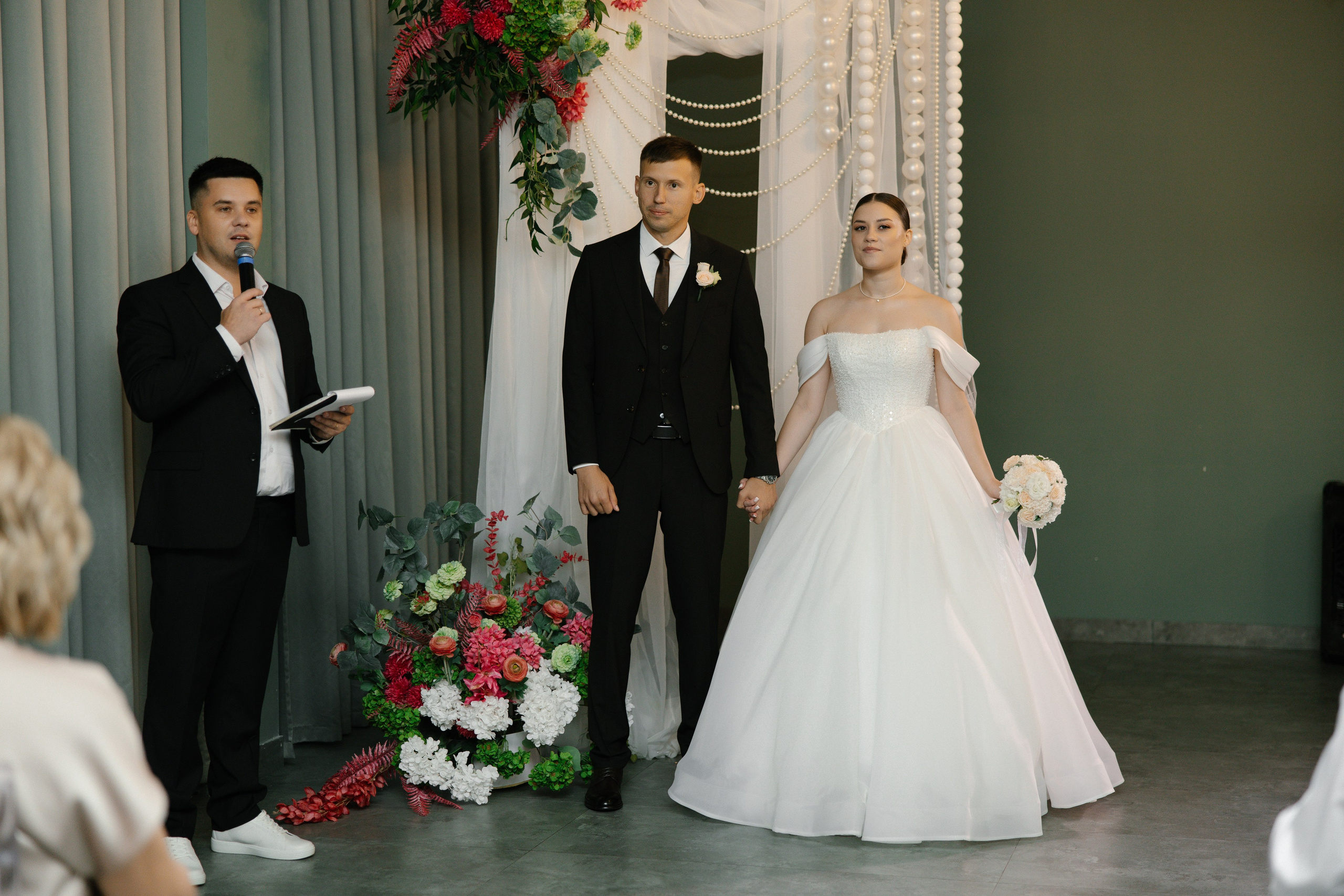 Екатерина и Сергей. Свадебный и Семейный фотограф в городе Тимашевск и Краснодар