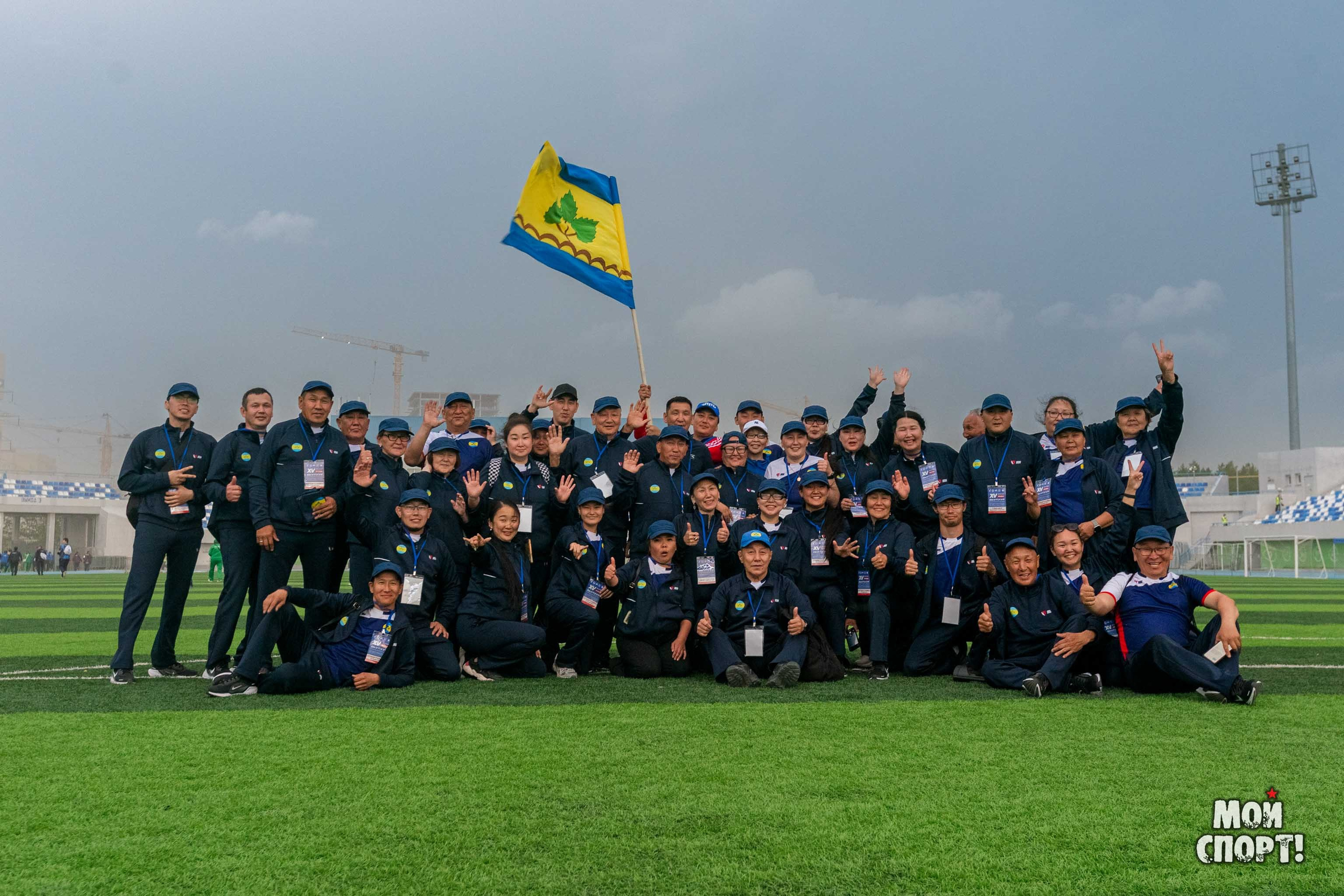 XV Спартакиада по адаптивным видам спорта Дьулуур. Студия «Мой Спорт!» — все о спорте в Якутии