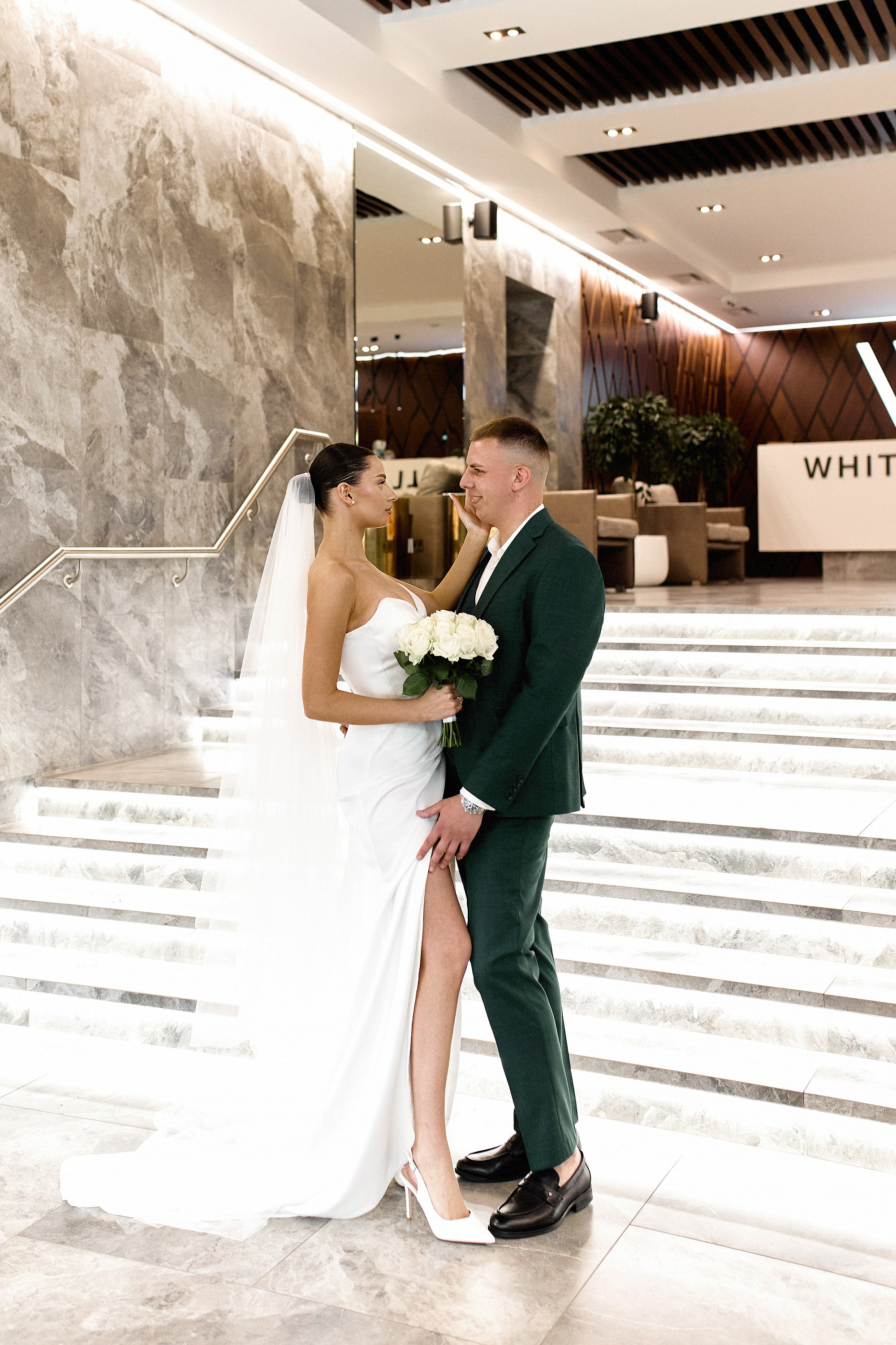 Wedding Day Артём + Елизавета. Свадебный и портретный фотограф в Белгороде Гаркавцева Полина
