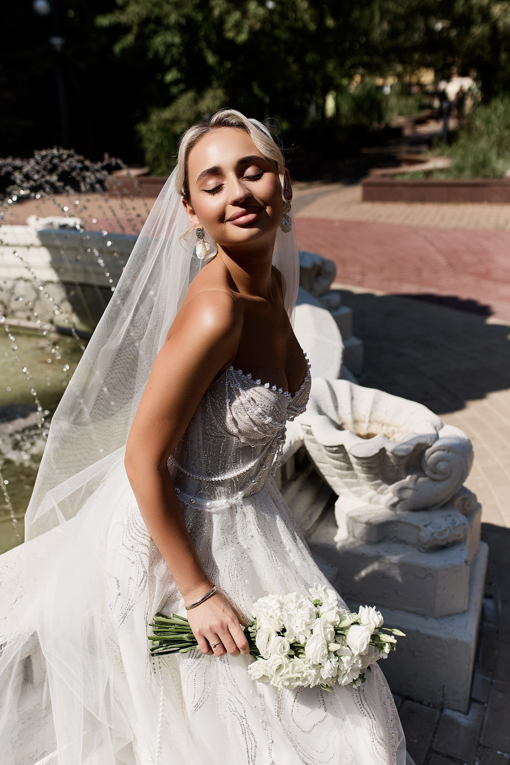 Wedding Day Данил&Виктория. Свадебный и портретный фотограф в Белгороде Гаркавцева Полина