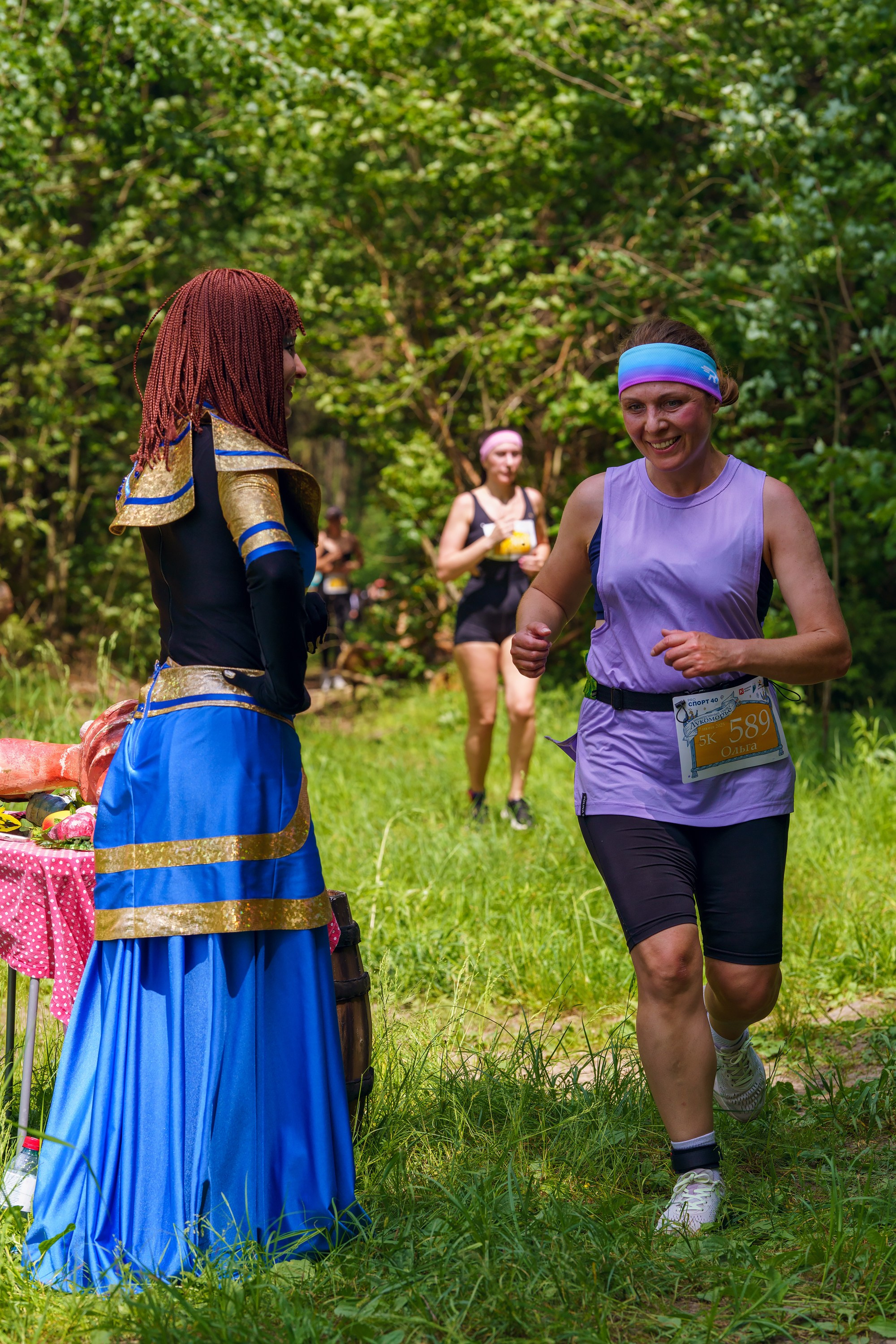 Фотографии Иммерсивный трейл «Лукоморье» 2025. Фотограф спортивные события, недвижимость, турбизнес