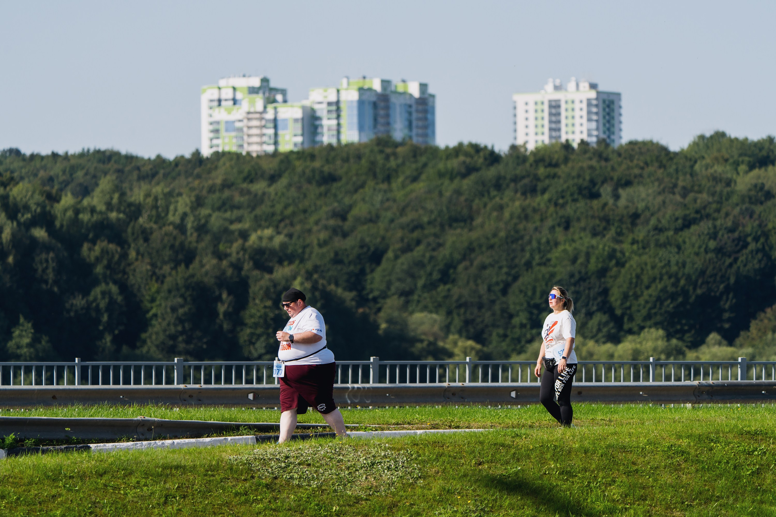 Фотографии Калужский Космический марафон 2025, Взрослые. Фотограф спортивные события, недвижимость, турбизнес