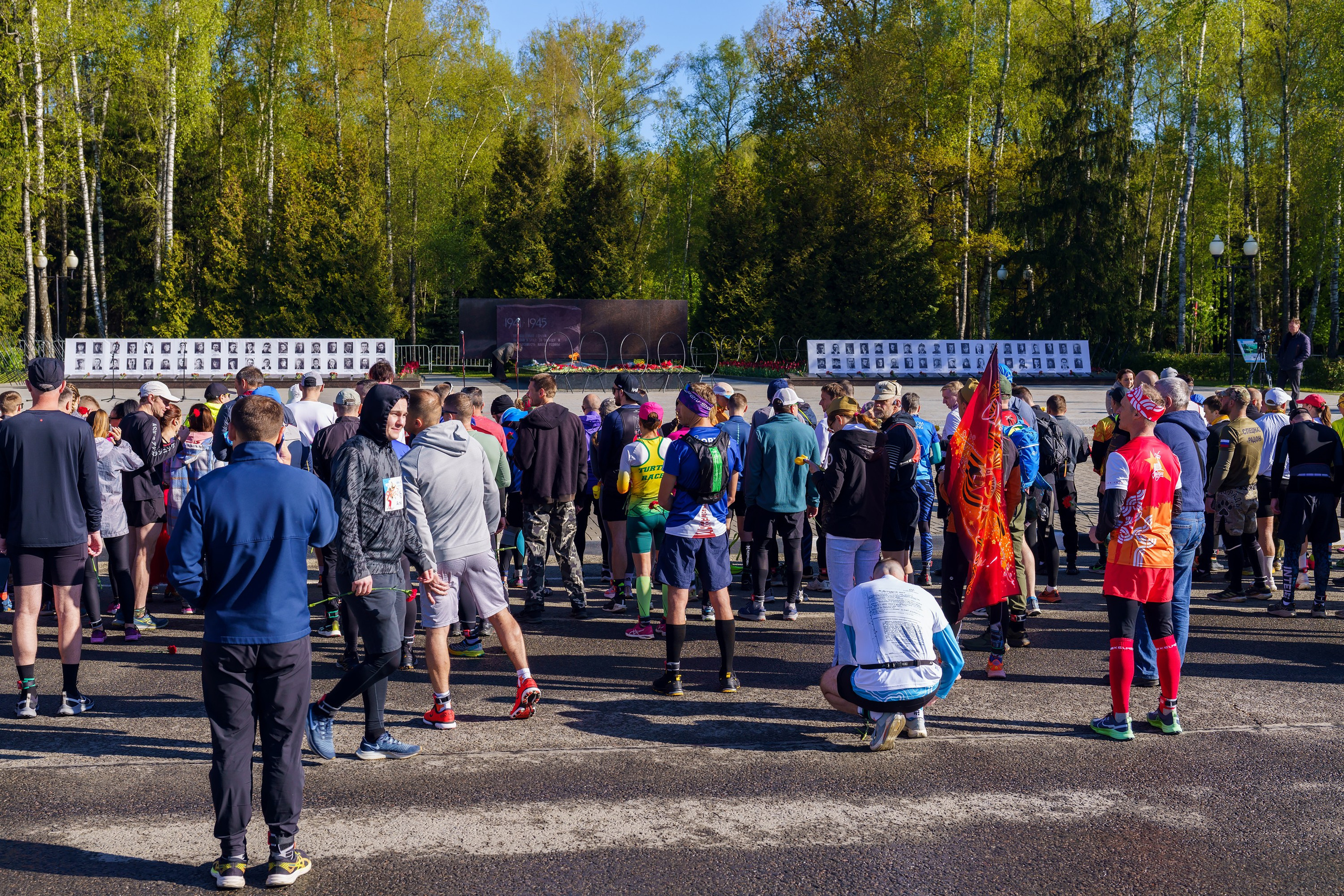 Фотографии Трейл Я помню. Стрелковка 2025. Фотограф спортивные события, недвижимость, турбизнес