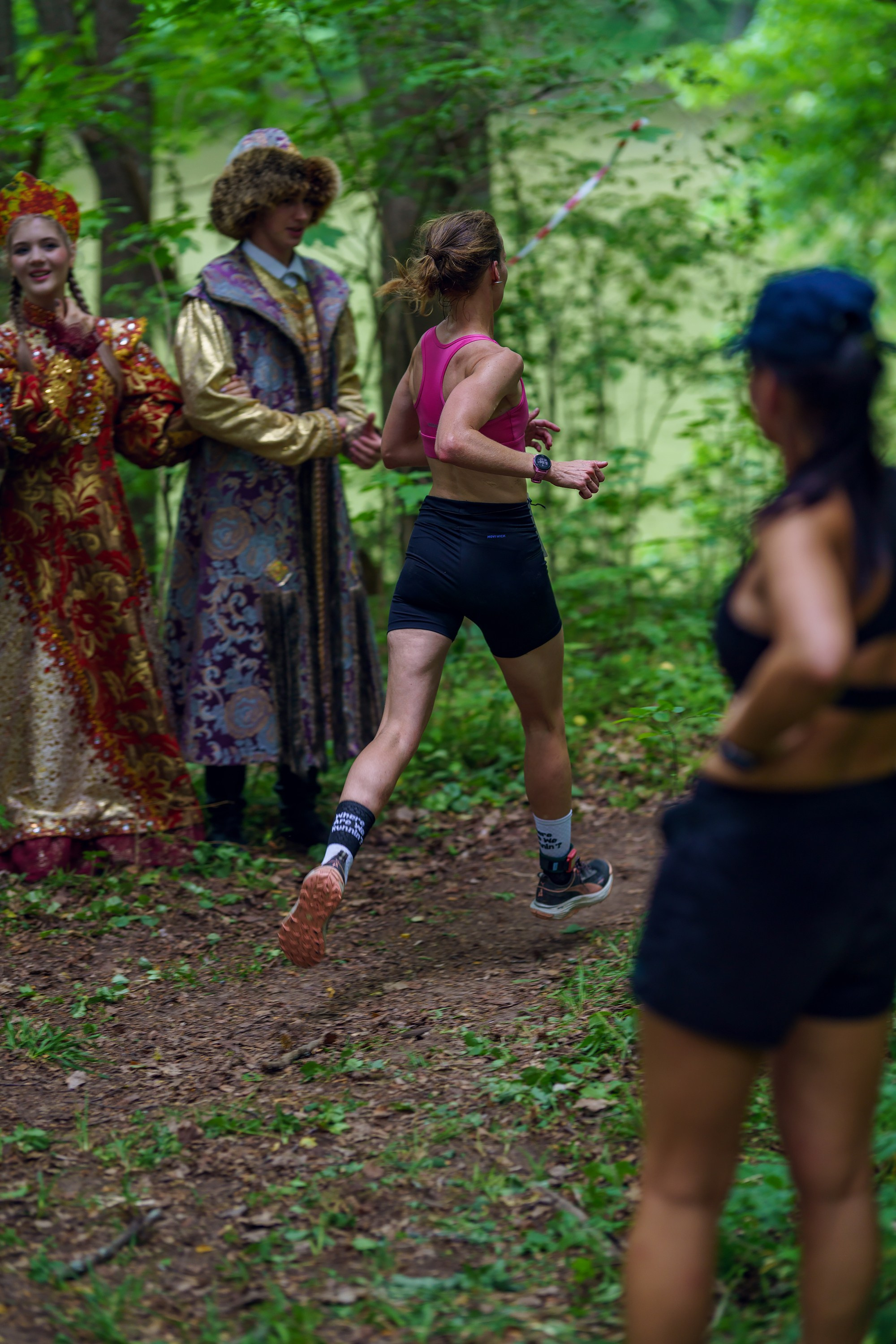 Фотографии Иммерсивный трейл «Лукоморье» 2025. Фотограф спортивные события, недвижимость, турбизнес