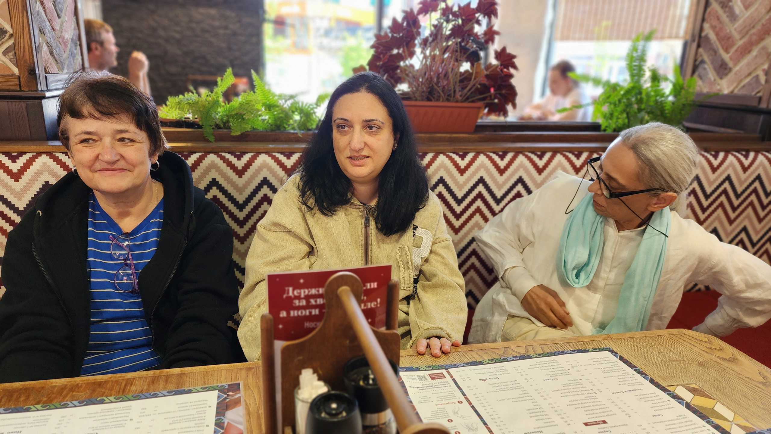 2025-04-24 Анапа: Кавказская кухня. Собор Отрасли