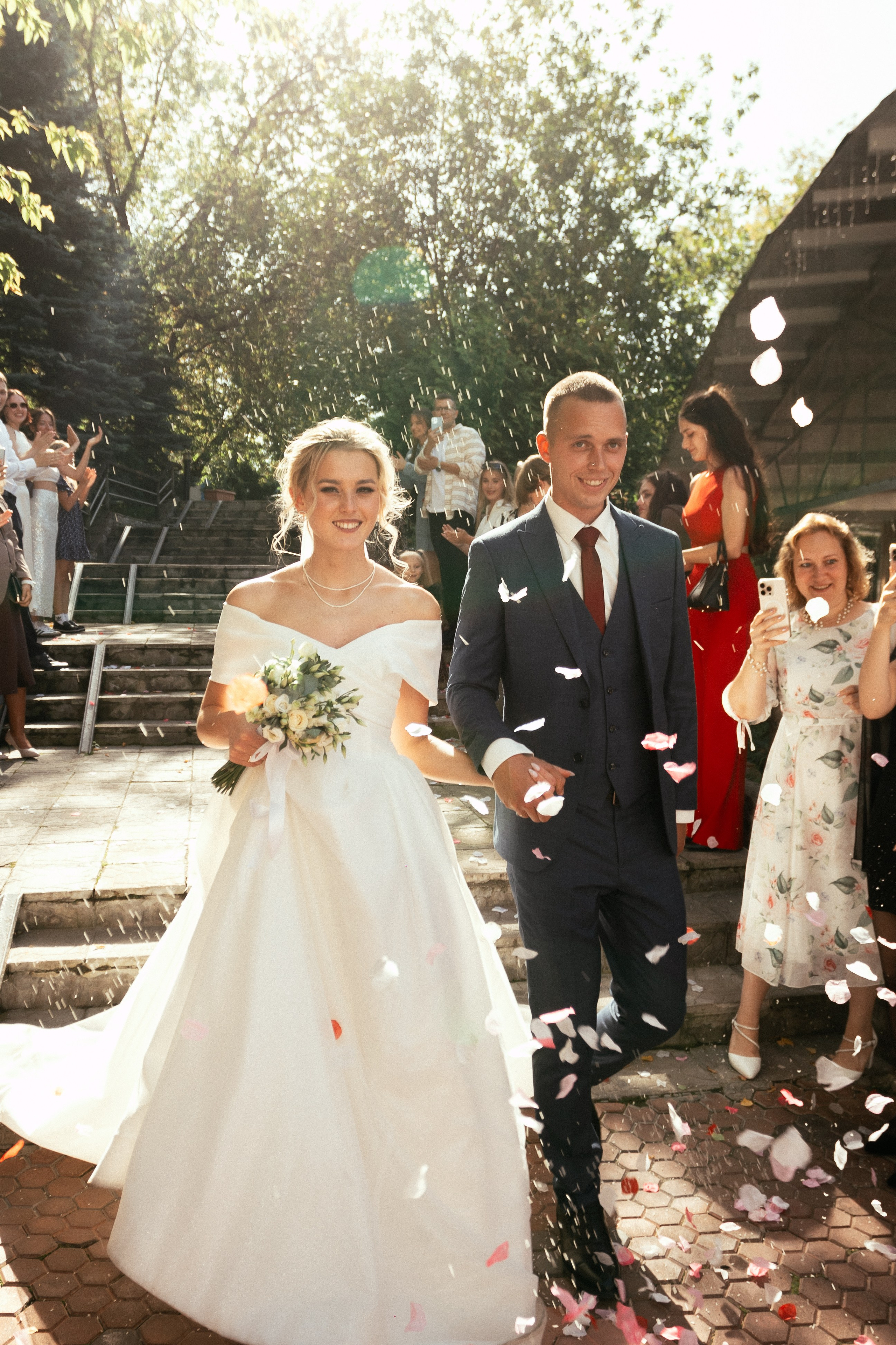 Свадьбы. Контакты