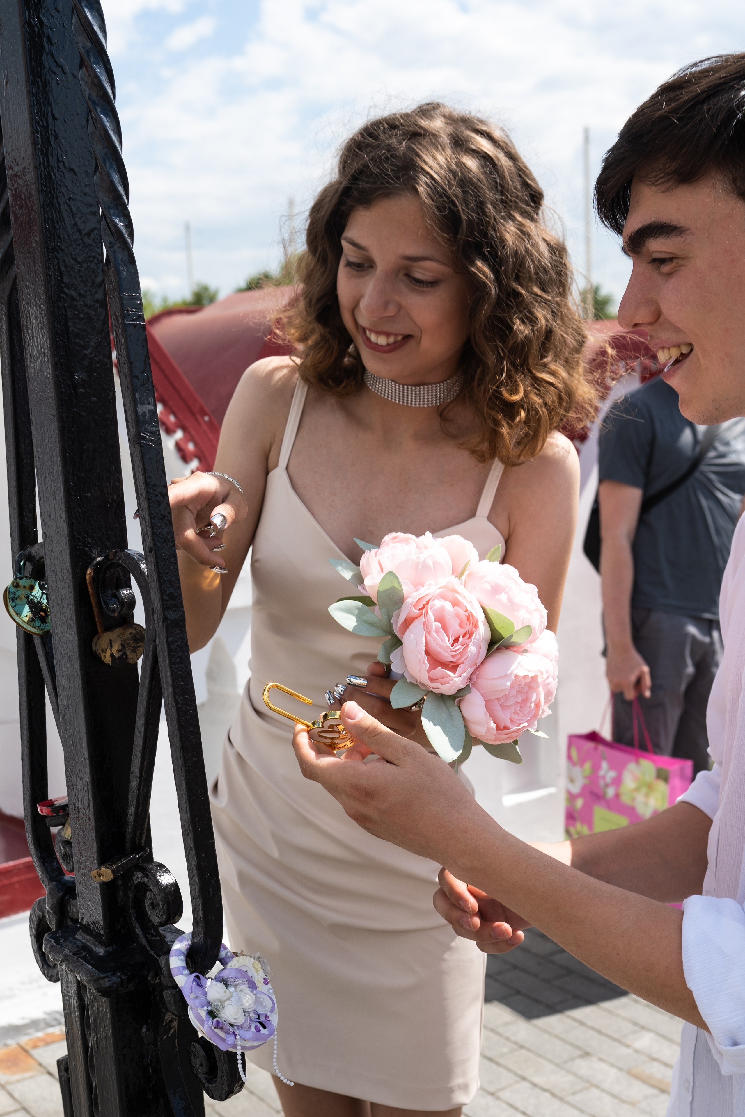 Свадебная фотосессия Алексея и Серафимы. Фотограф в Самаре Иван Булатов