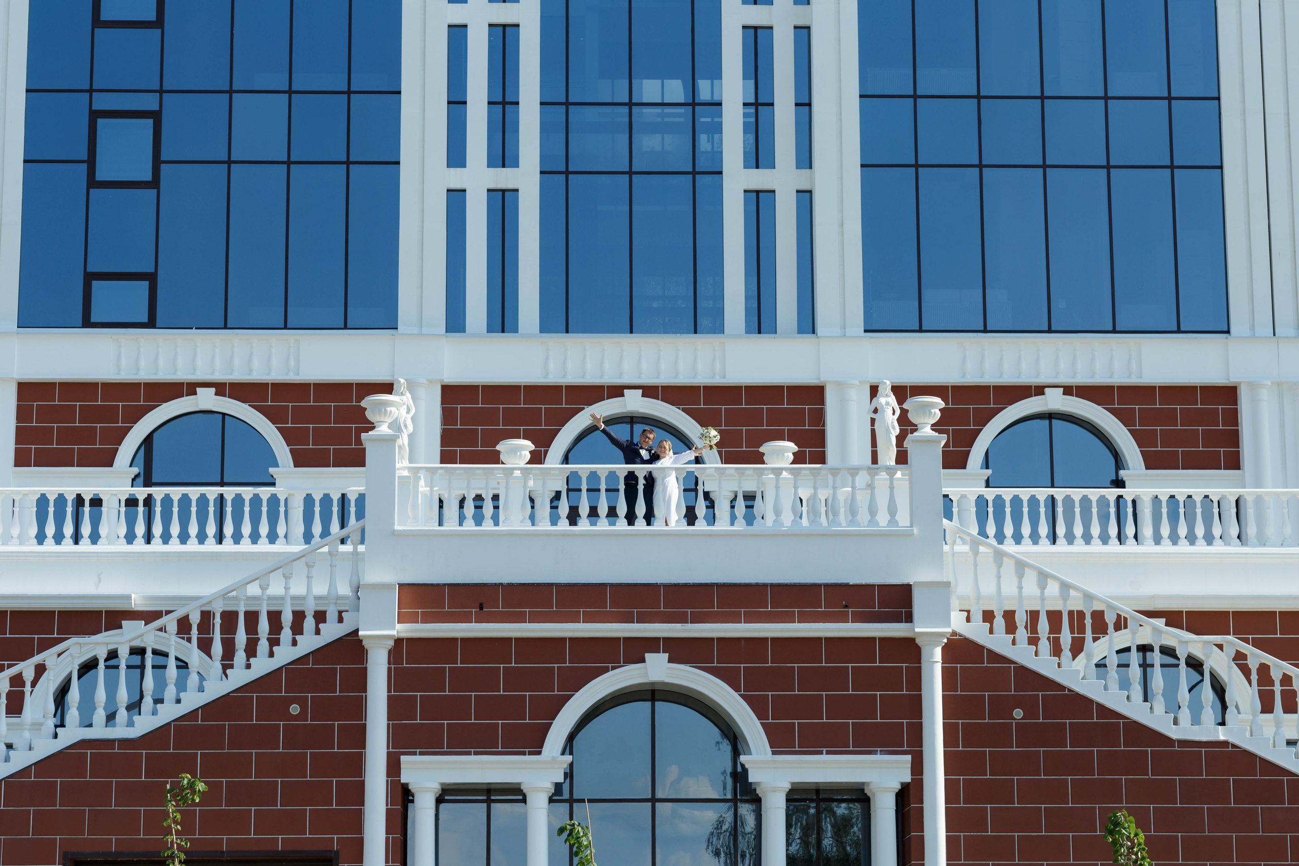 Саша и Наташа. Свадебная фотосессия в Чебоксарах. Портретный и репортажный фотограф в Чебоксарах Андриян Чаркин