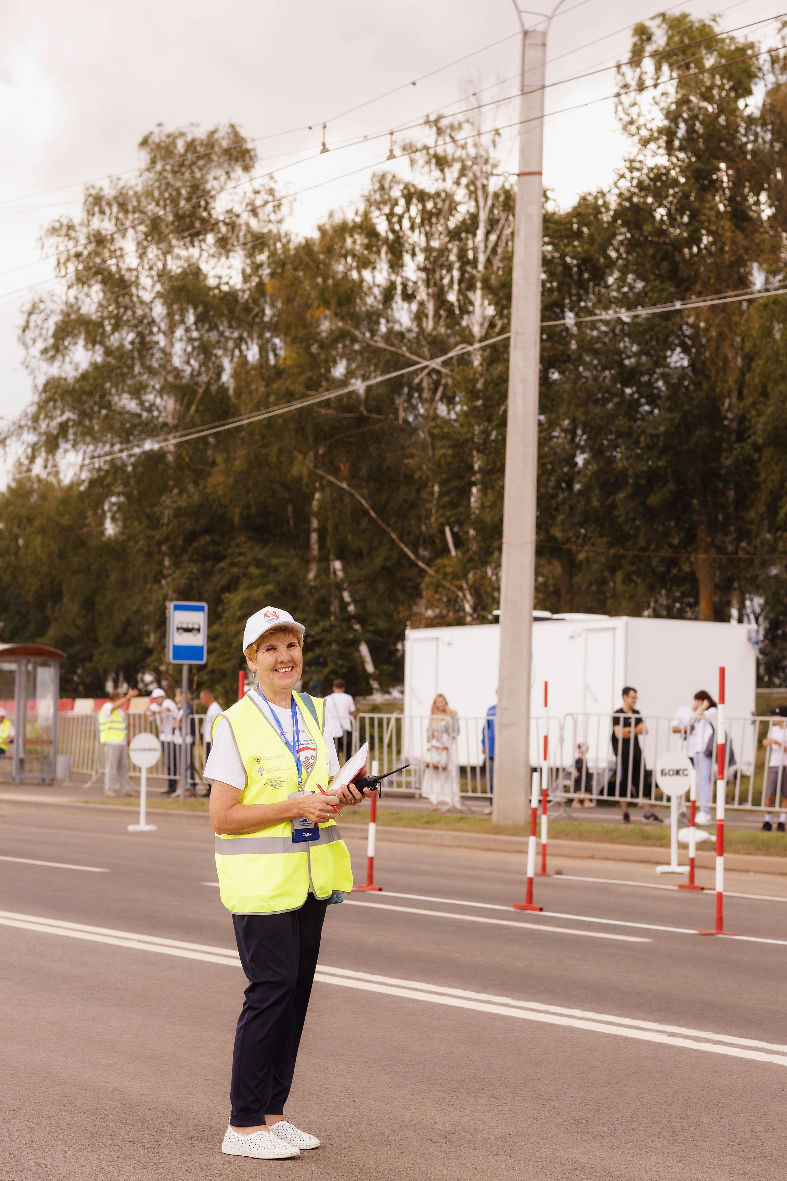 Лучший водитель троллейбуса России — 2024. Портретный и репортажный фотограф в Чебоксарах Андриян Чаркин