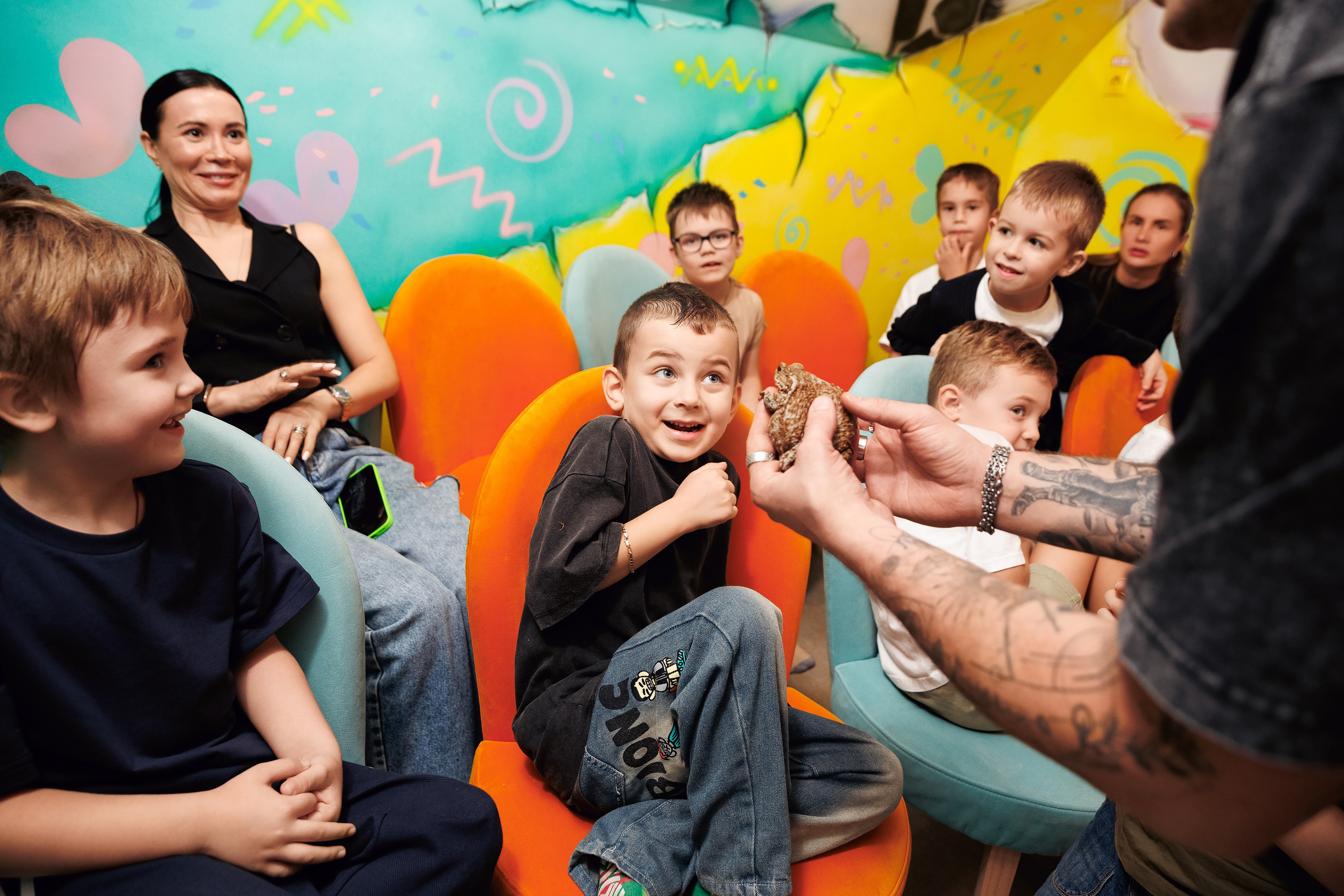 День Рождения Артема