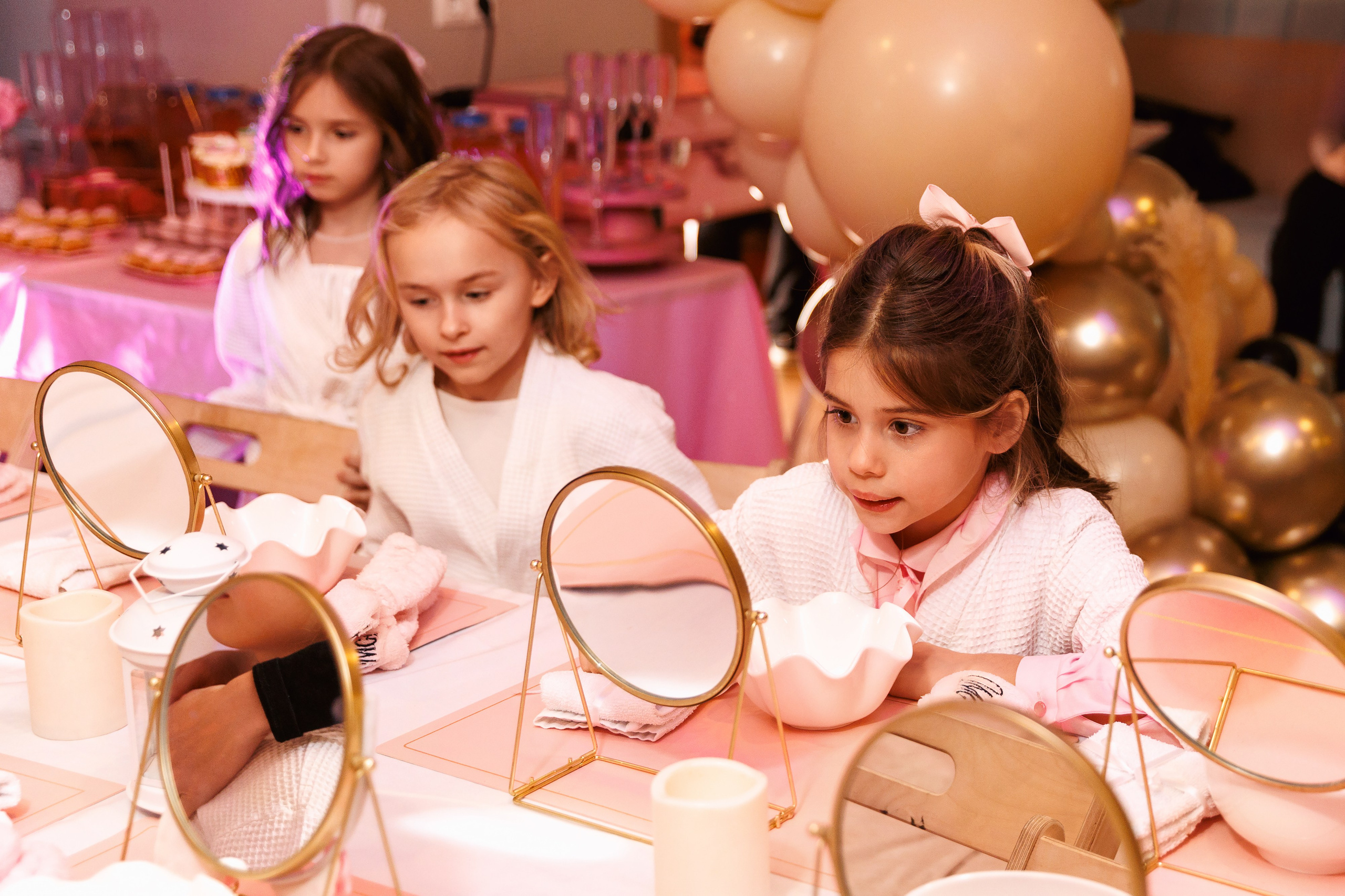 День Рождения Вероники 10 лет