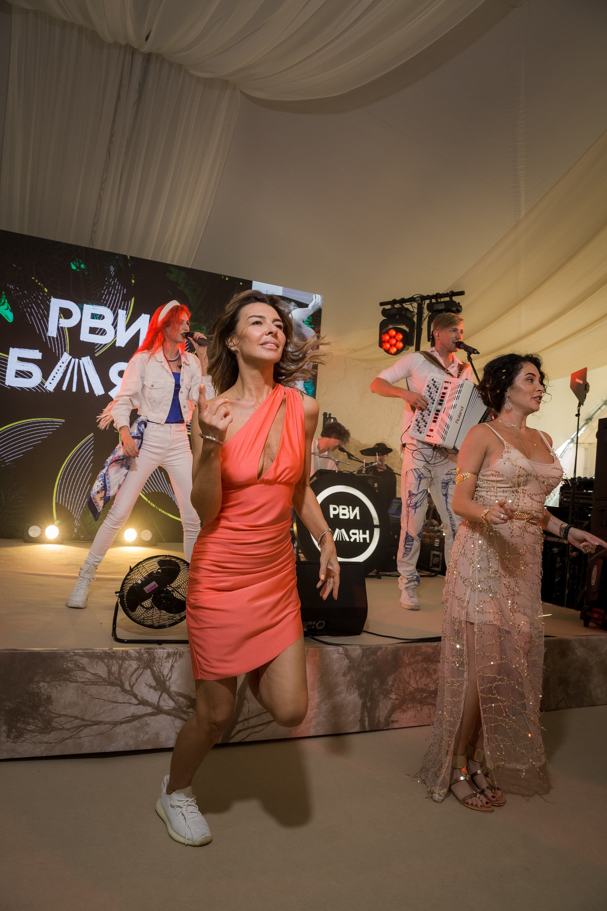 Частный Юбилей Наталья Москоу Кантри Клаб. Репортажный Фотограф Александр Назаров. Москва и М.О