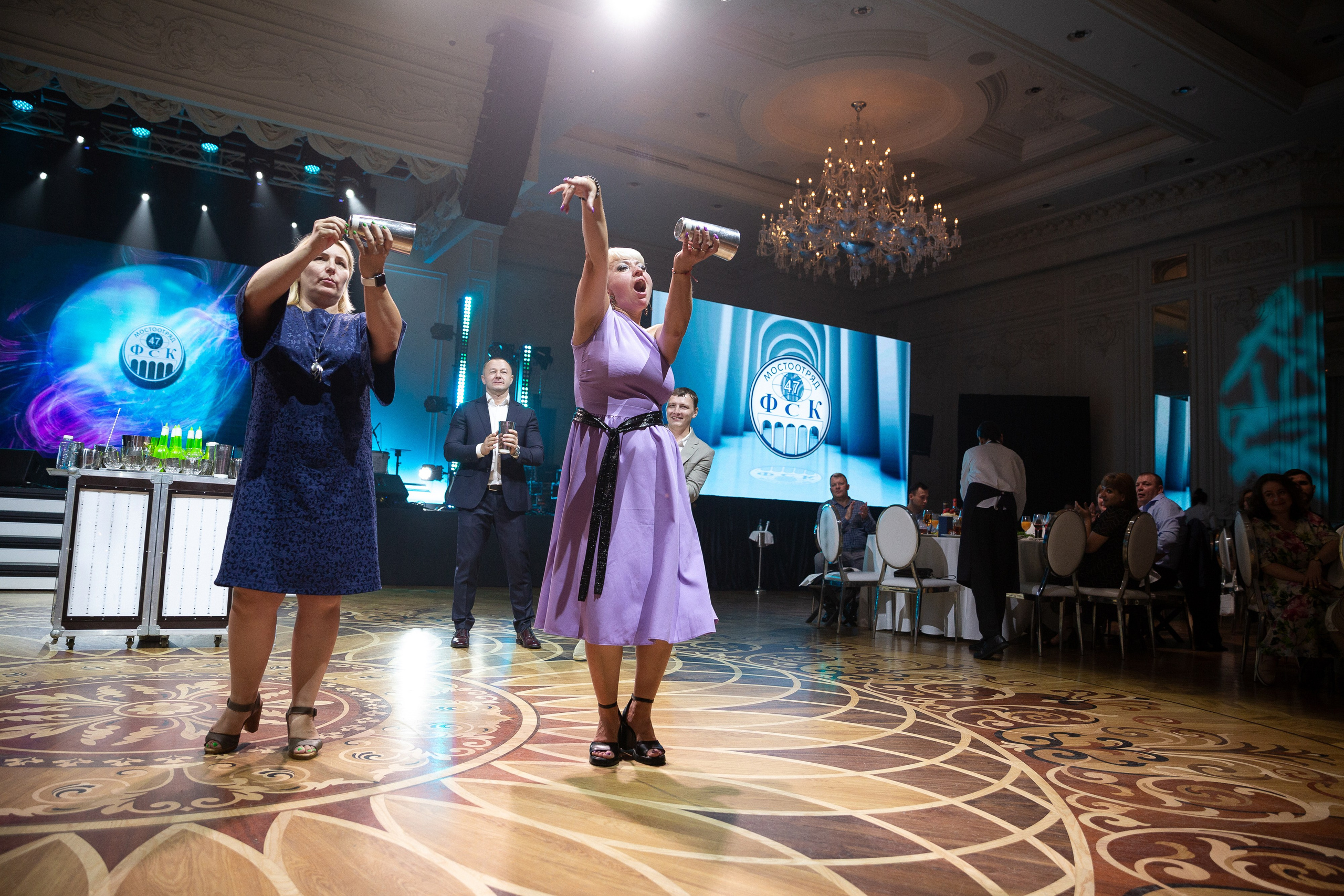 Корпоратив Мостоотряд-47