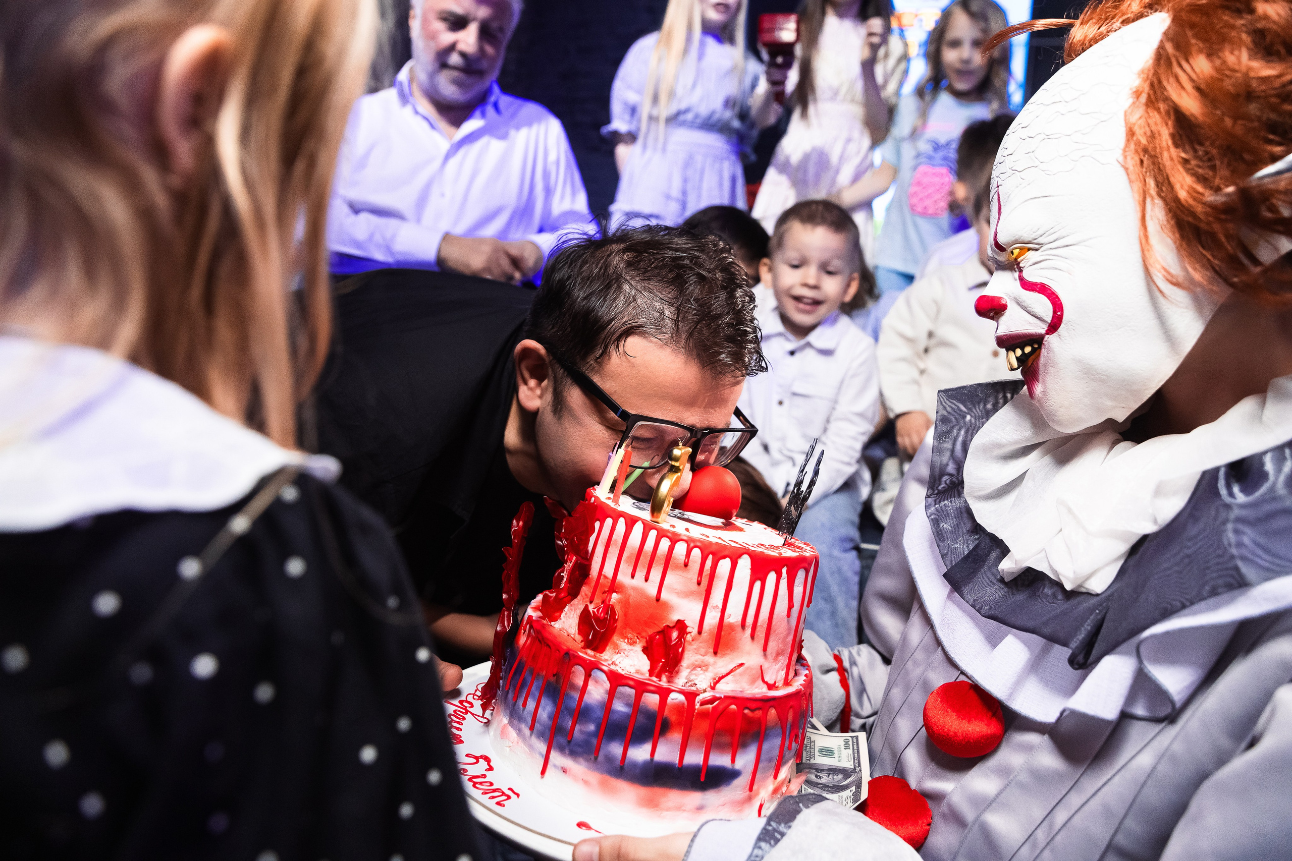 День Рождения Георгия 5 лет