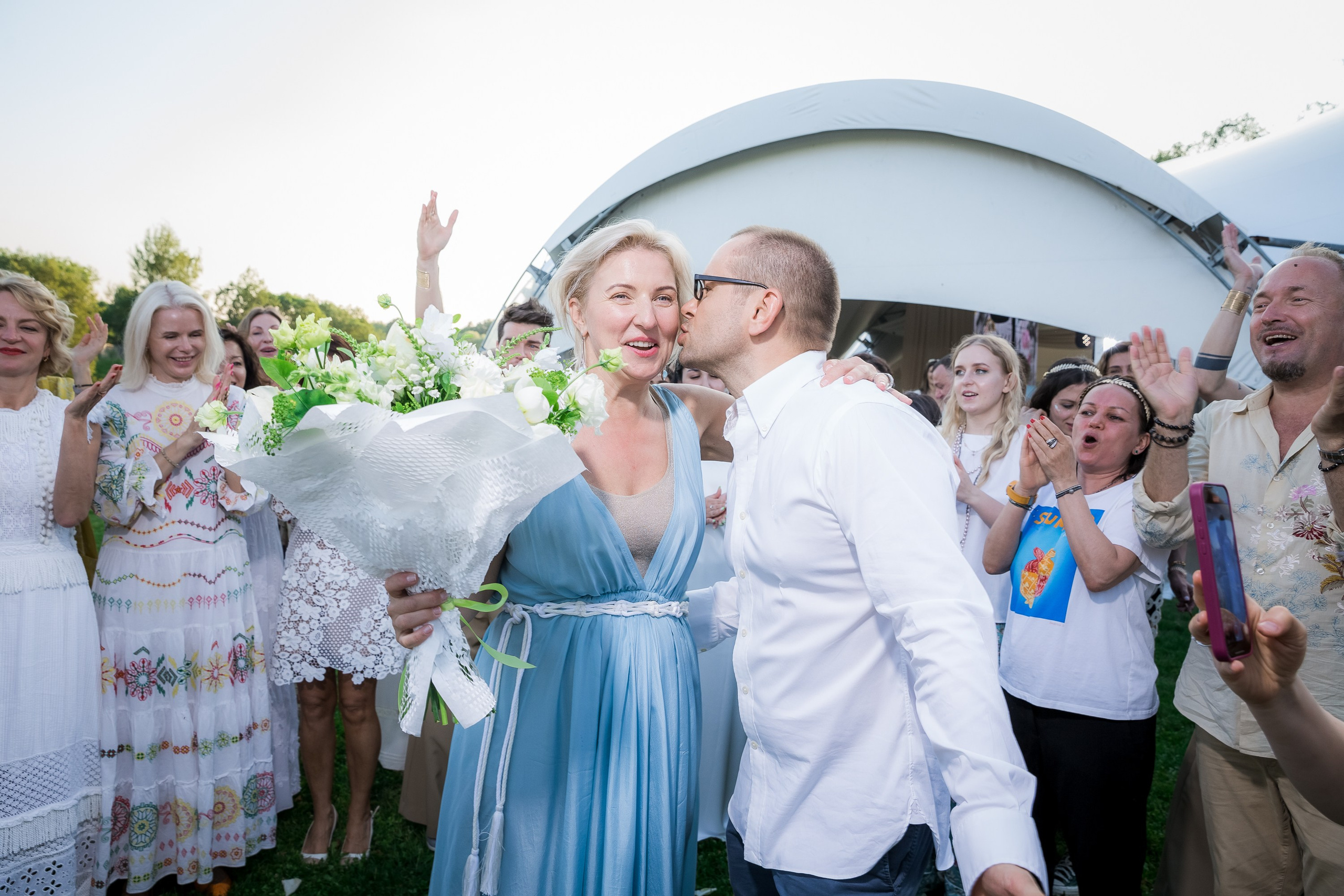 Частный Юбилей Наталья Москоу Кантри Клаб. Репортажный Фотограф Александр Назаров. Москва и М.О