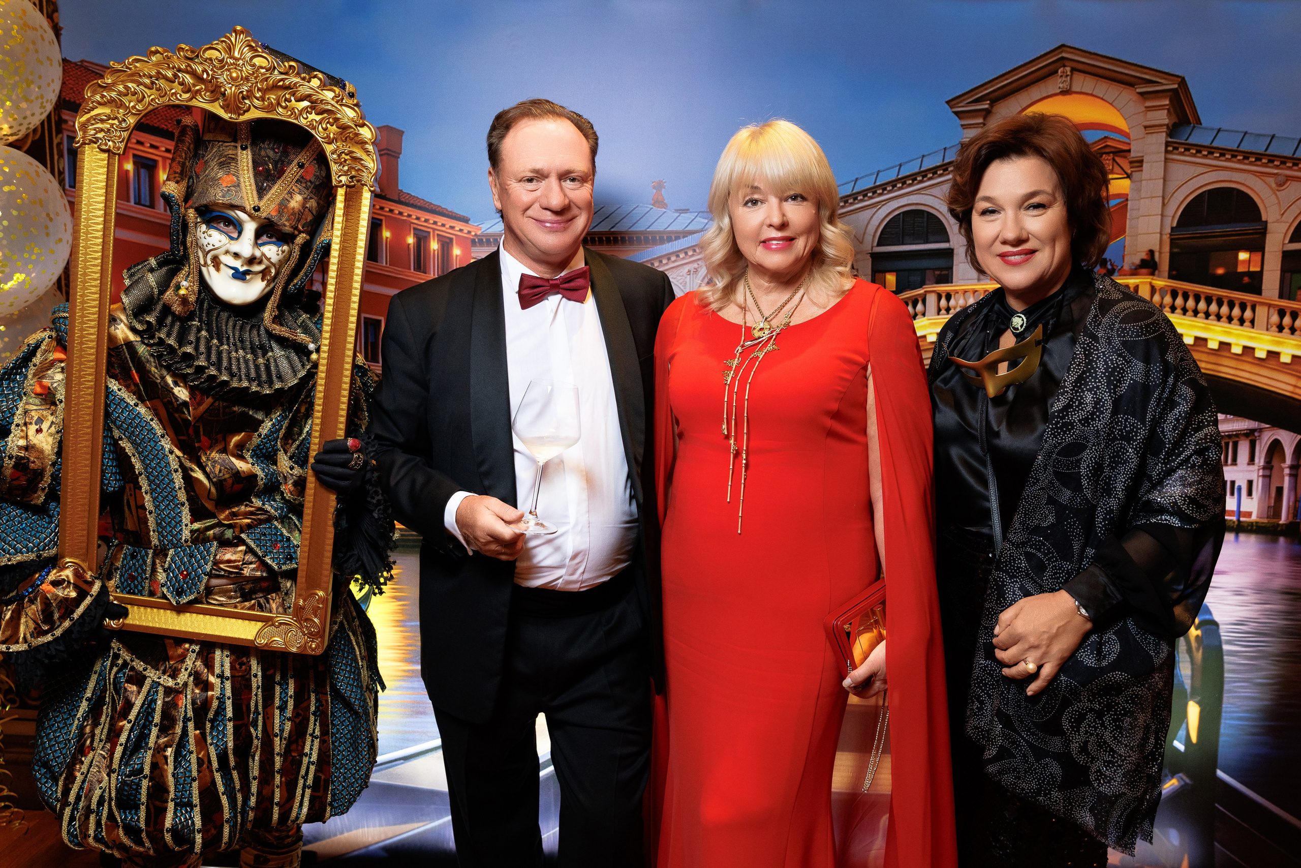 Юбилей Марины Путиловской. Репортажный Фотограф Александр Назаров. Москва и М.О