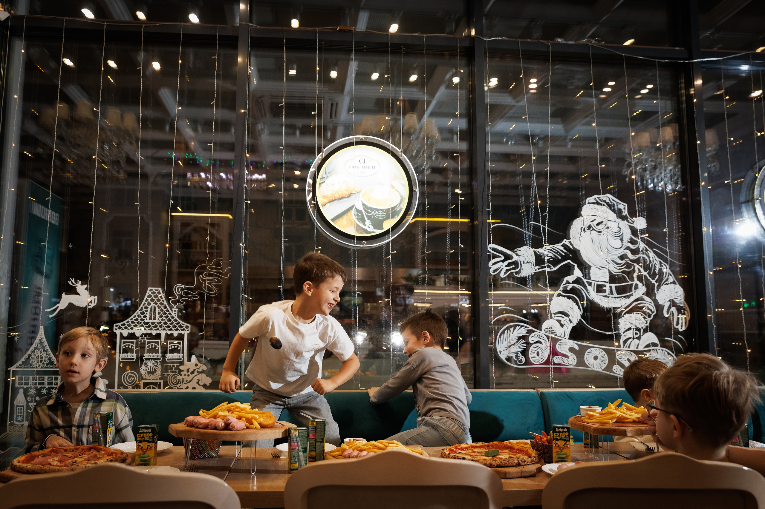 День Рождения Лёни 3 года