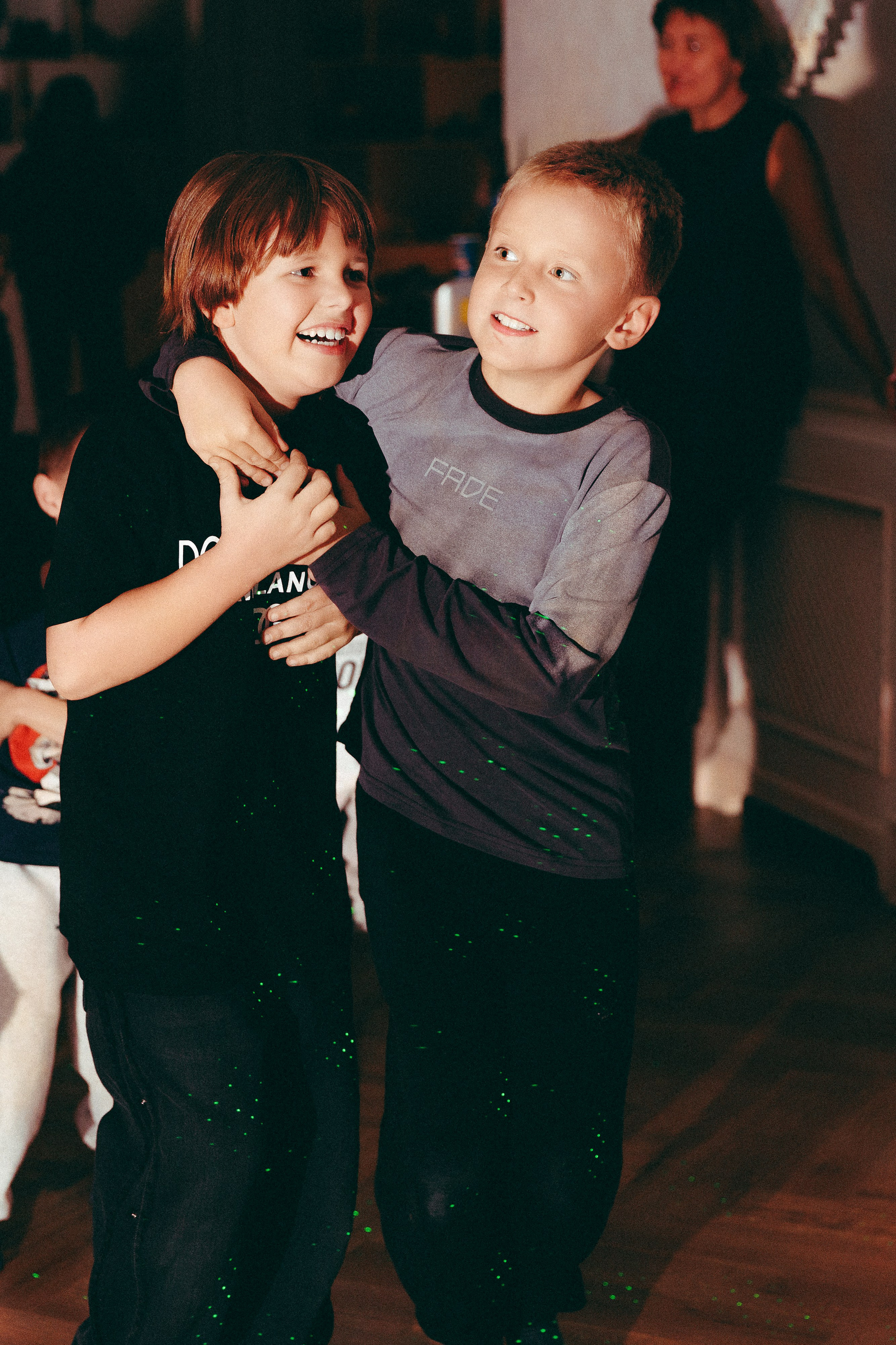 День Рождения Александра 8 лет