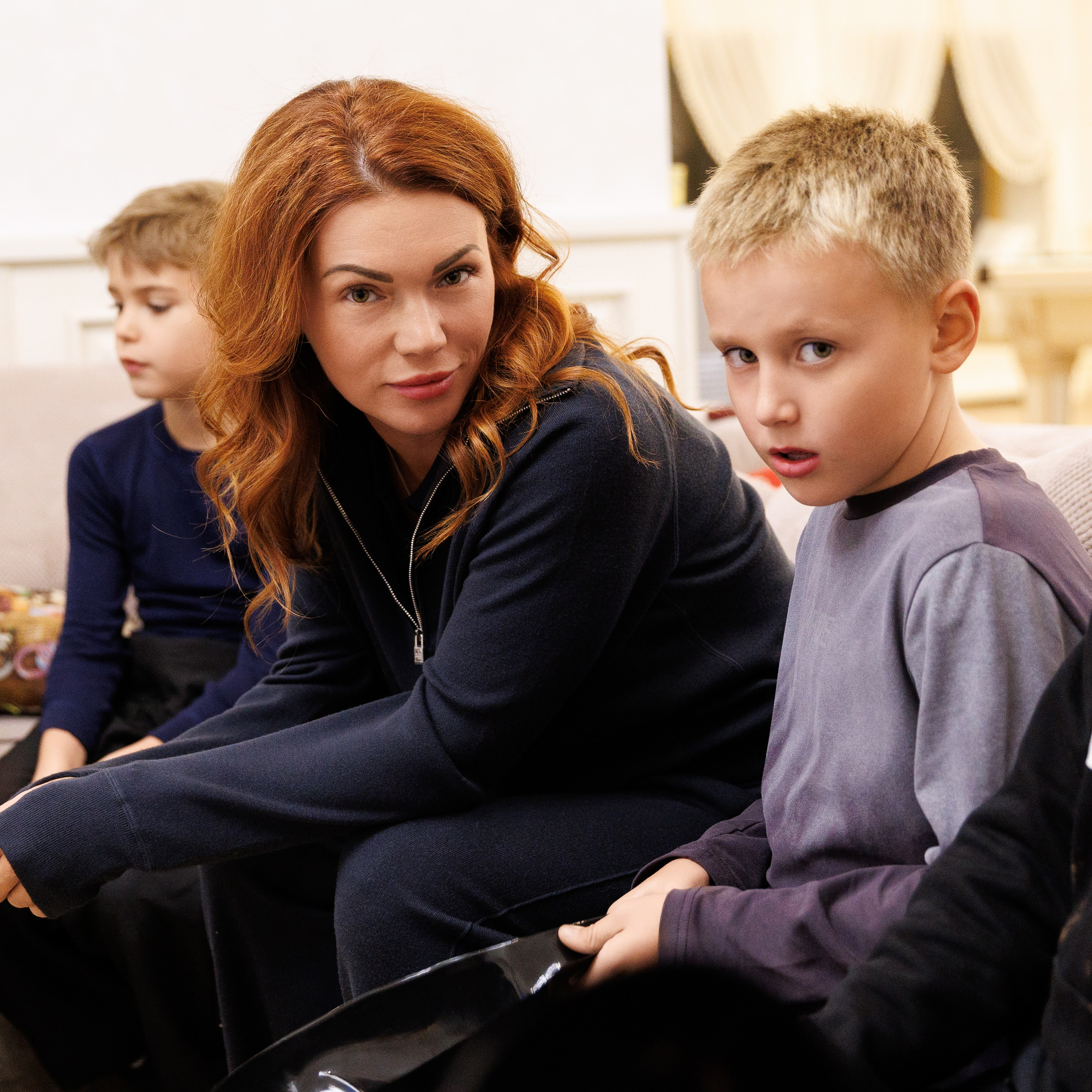 День Рождения Александра 8 лет