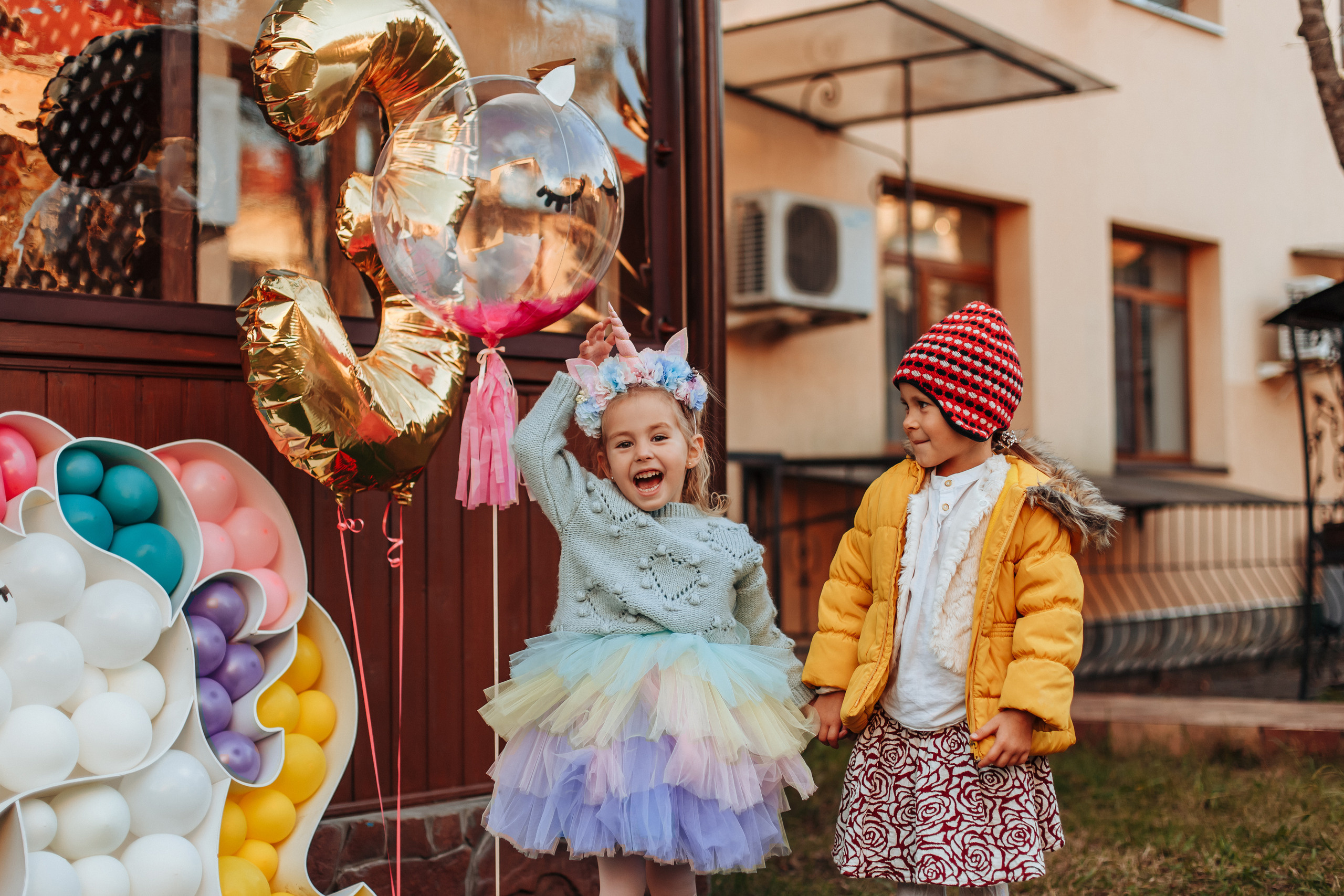 ДР Майи. Милана Довгаль - семейный фотограф и видеограф  в Адлере и Сочи