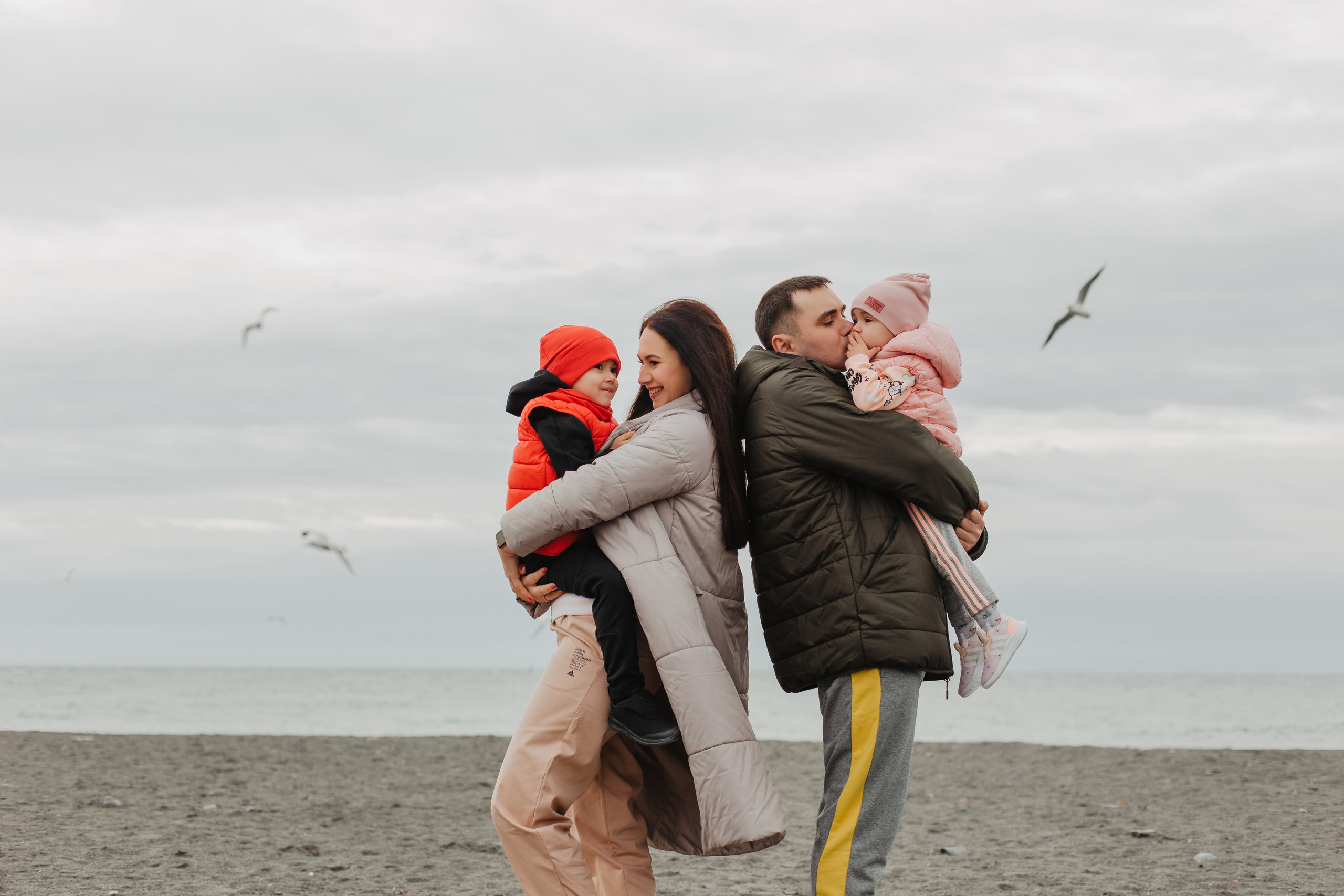 Алина. Милана Довгаль - семейный фотограф и видеограф  в Адлере и Сочи