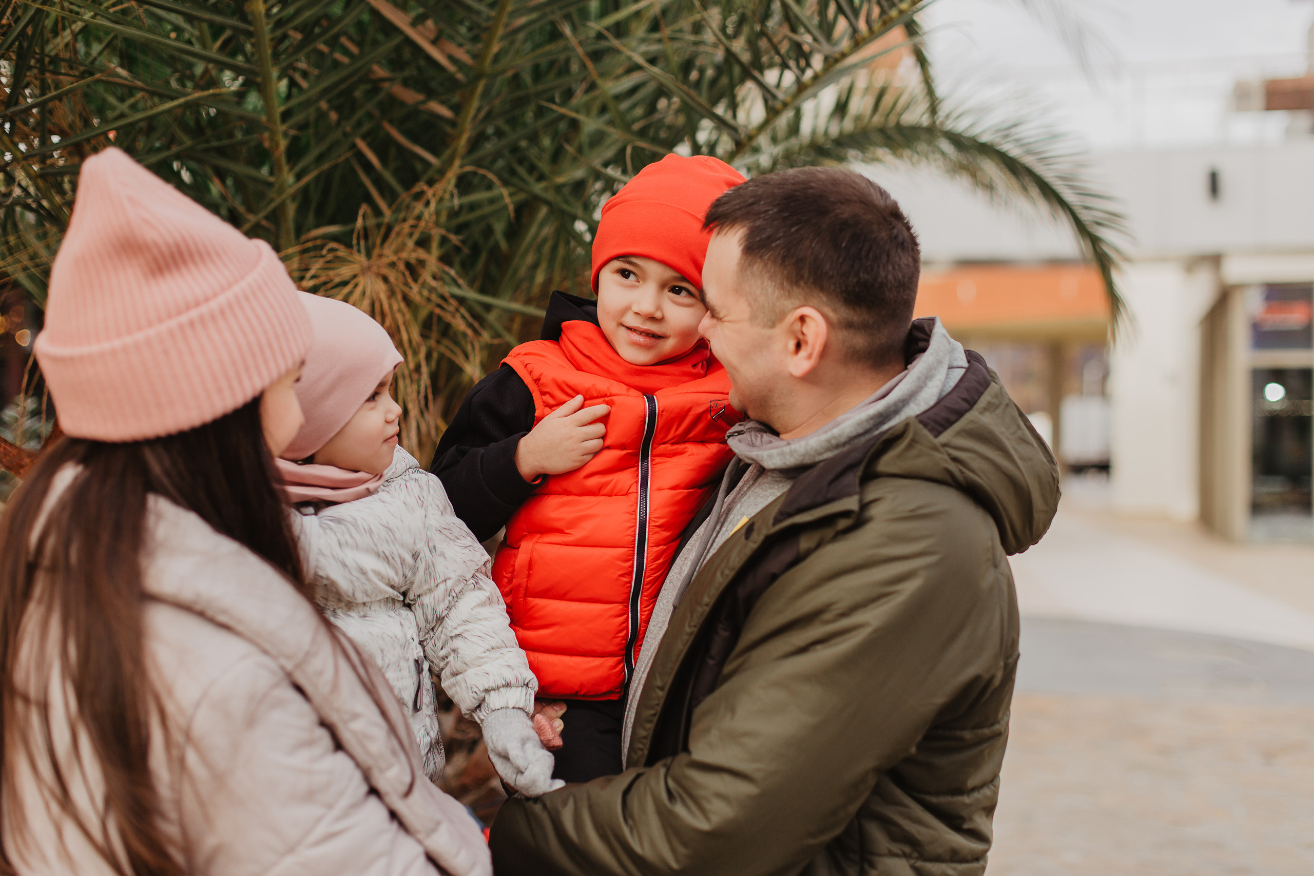 Алина. Милана Довгаль - семейный фотограф и видеограф  в Адлере и Сочи