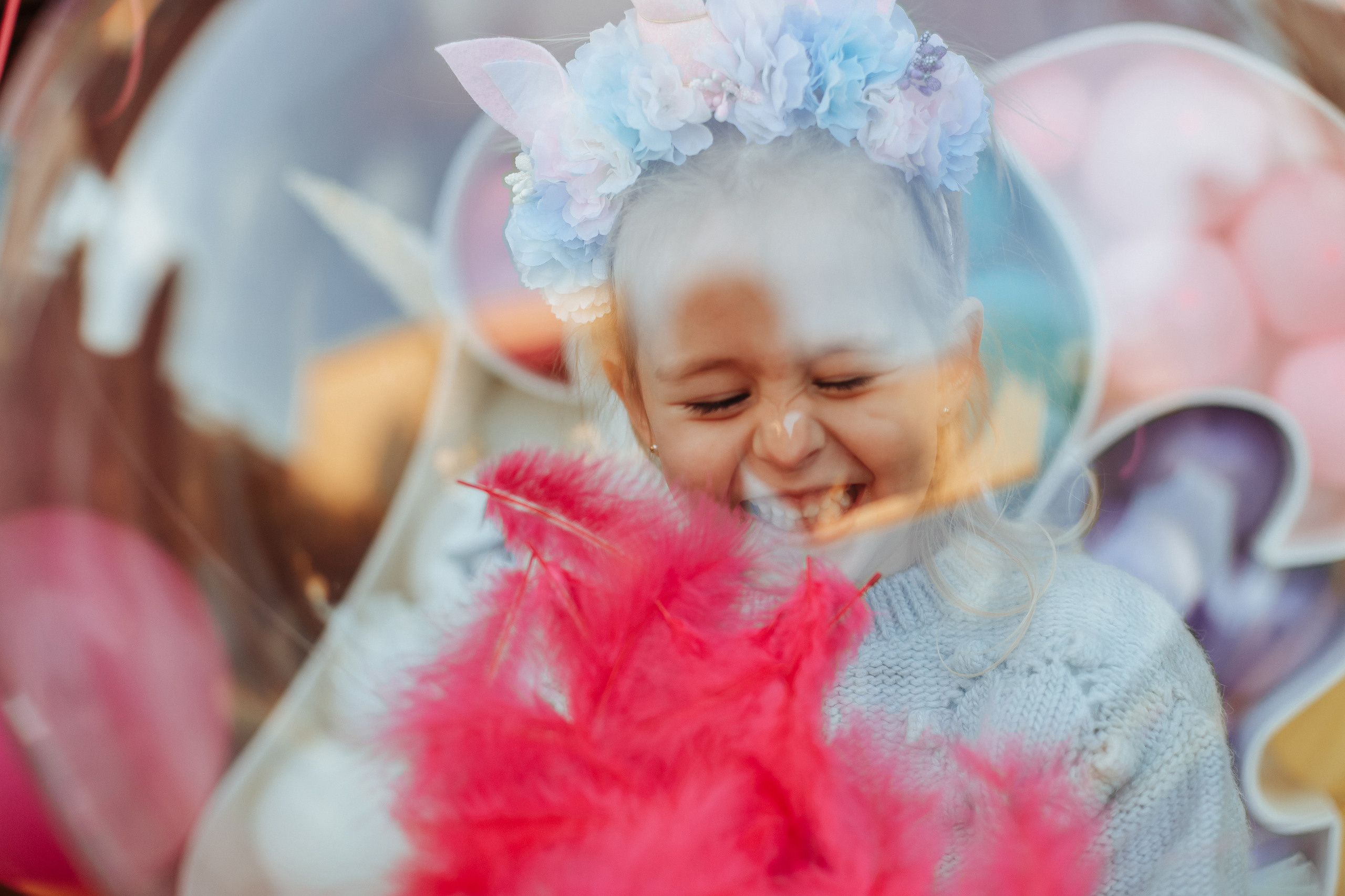 ДР Майи. Милана Довгаль - семейный фотограф и видеограф  в Адлере и Сочи