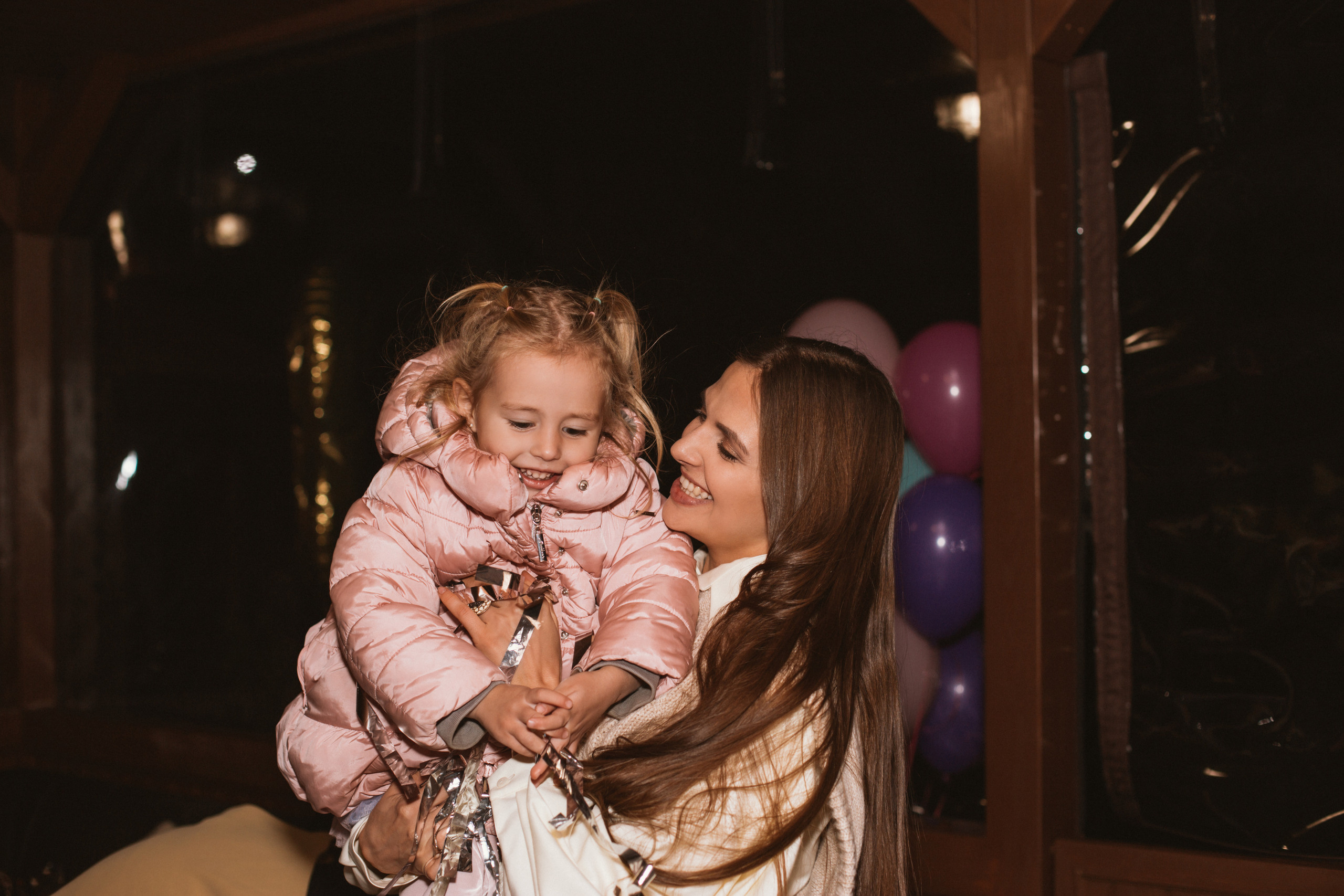 ДР Майи. Милана Довгаль - семейный фотограф и видеограф  в Адлере и Сочи