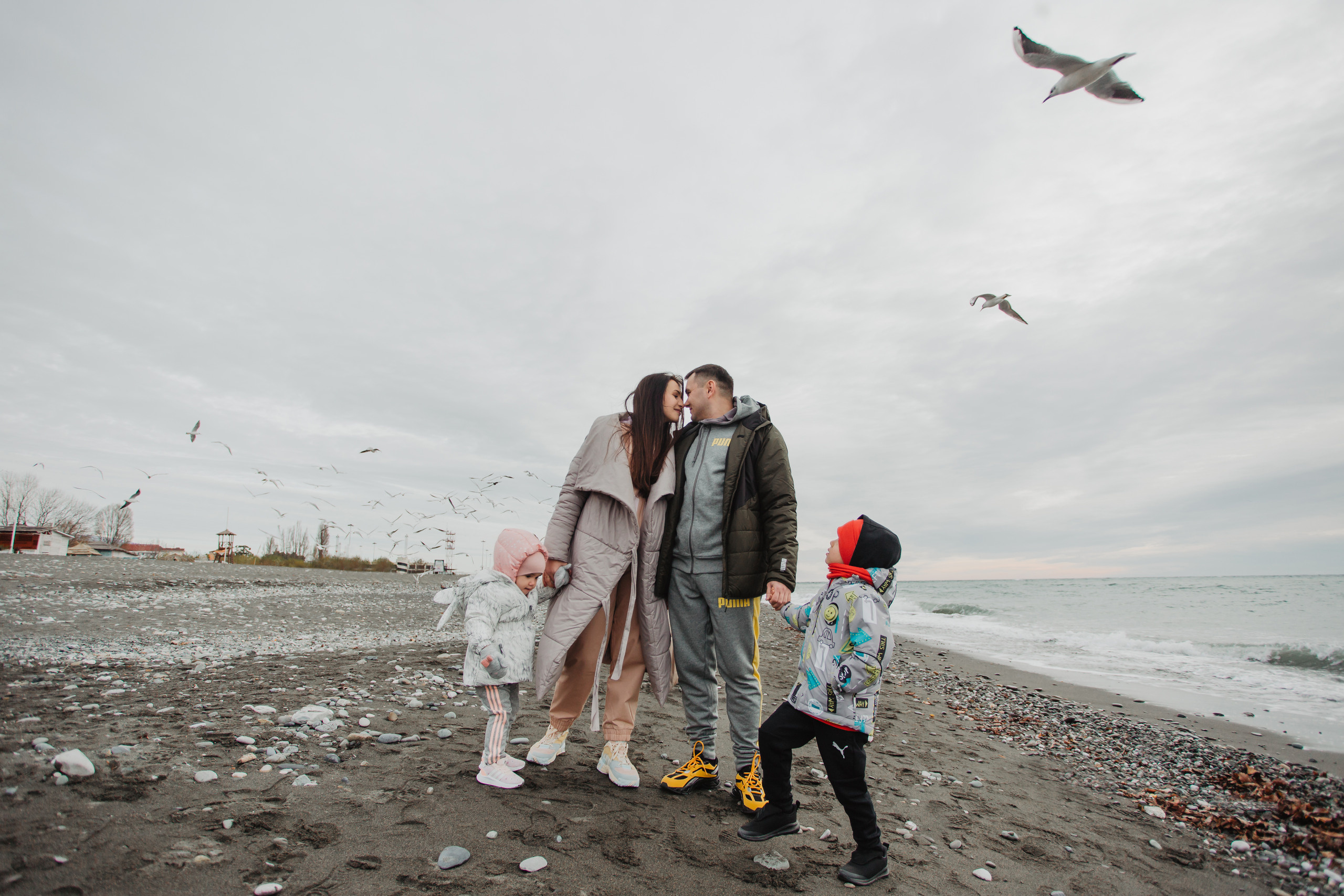 Алина. Милана Довгаль - семейный фотограф и видеограф  в Адлере и Сочи