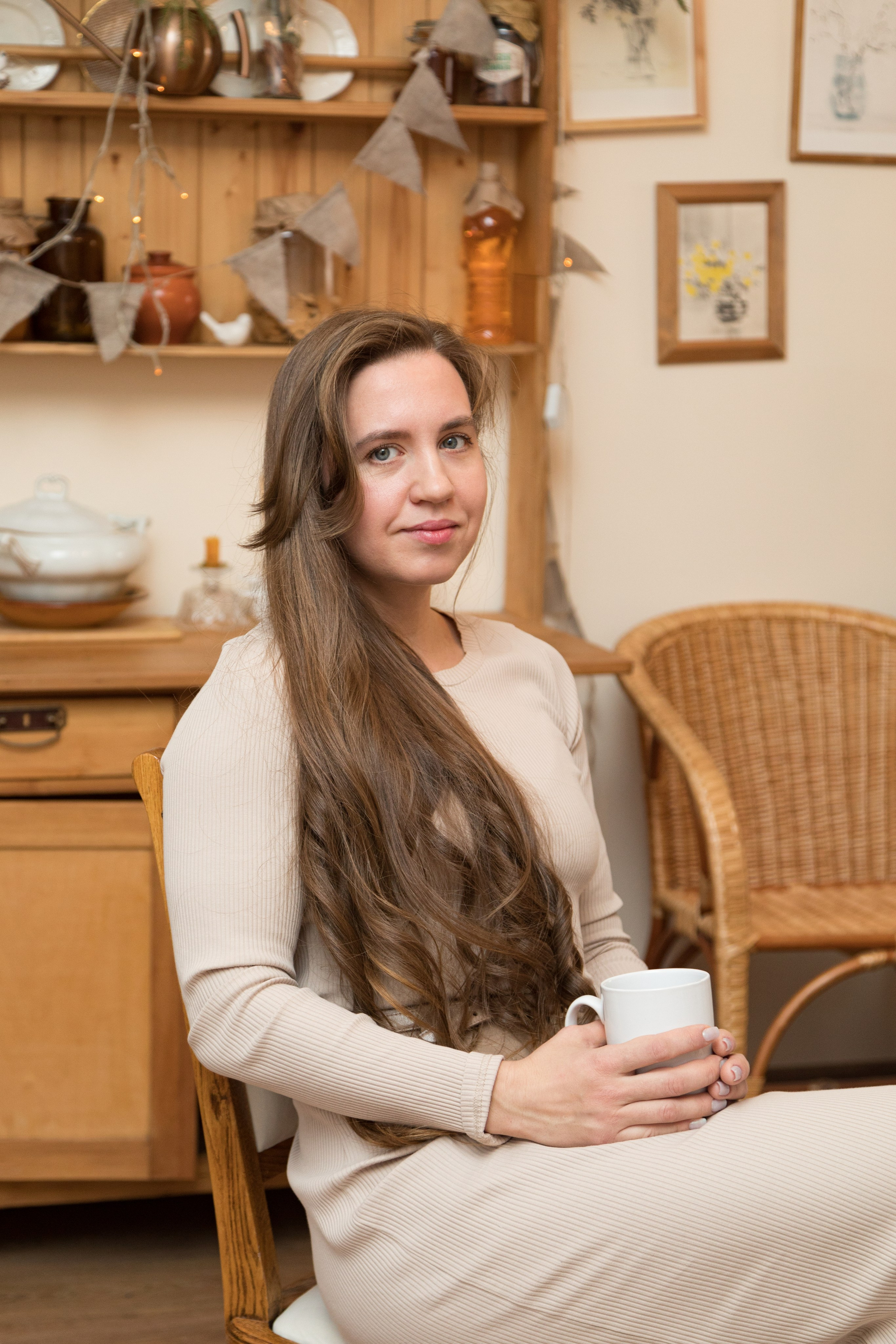 Семейная новогодняя студийная фотосессия. Детский и контент фотограф Надя Волкова Санкт-Петербург