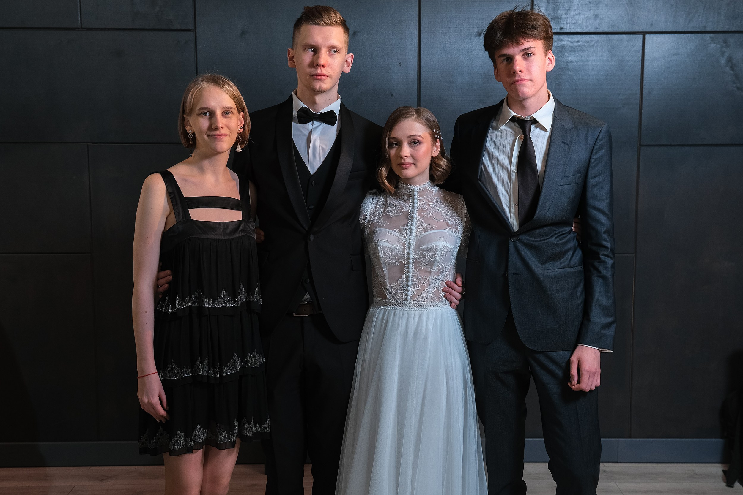 Макар и Софья. Фотограф и видеограф в Москве и МО — Евгений Лавров