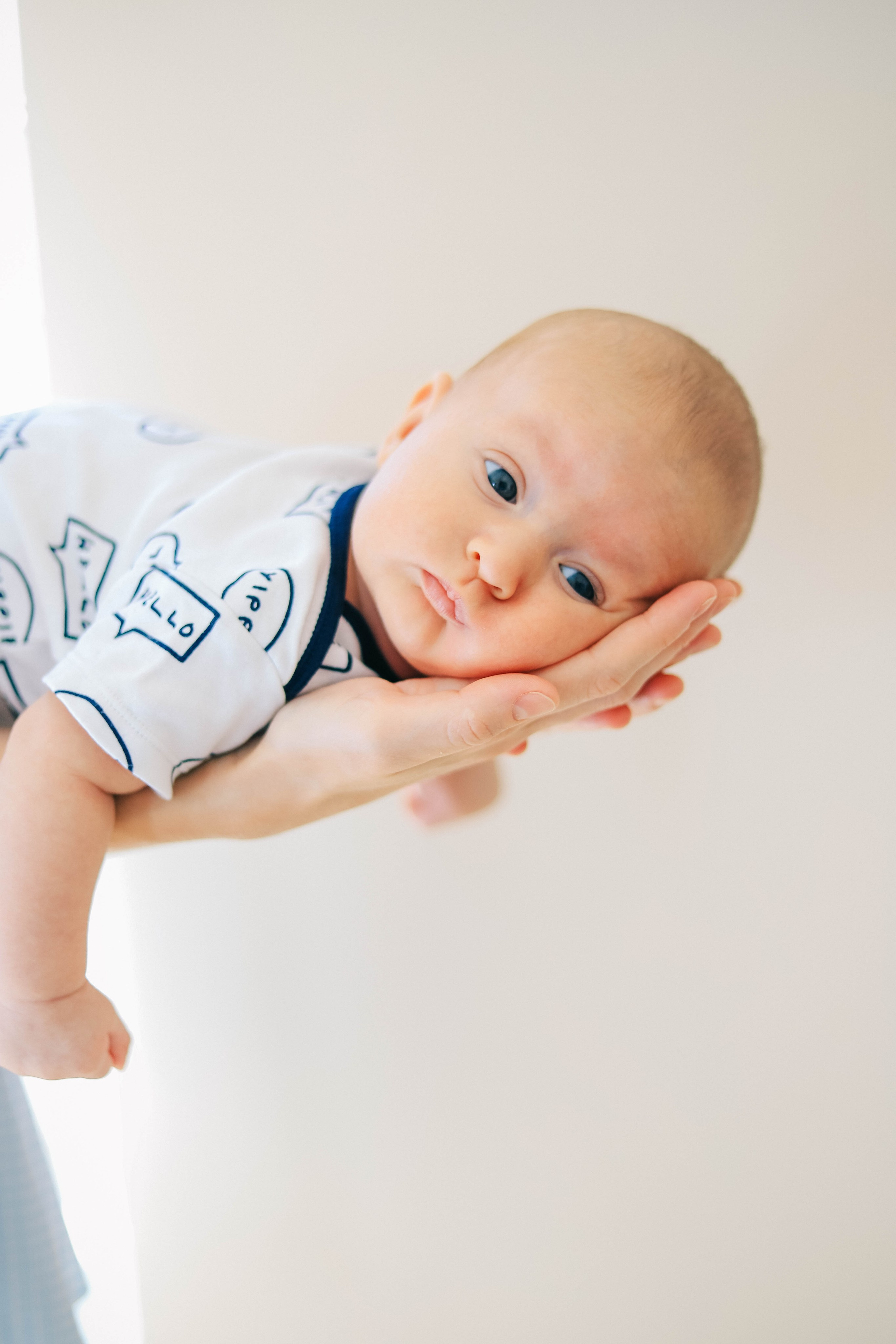 Луиза домашняя фотосессия. Женский/Детский фотограф в Симферополе Вероника Слепогина