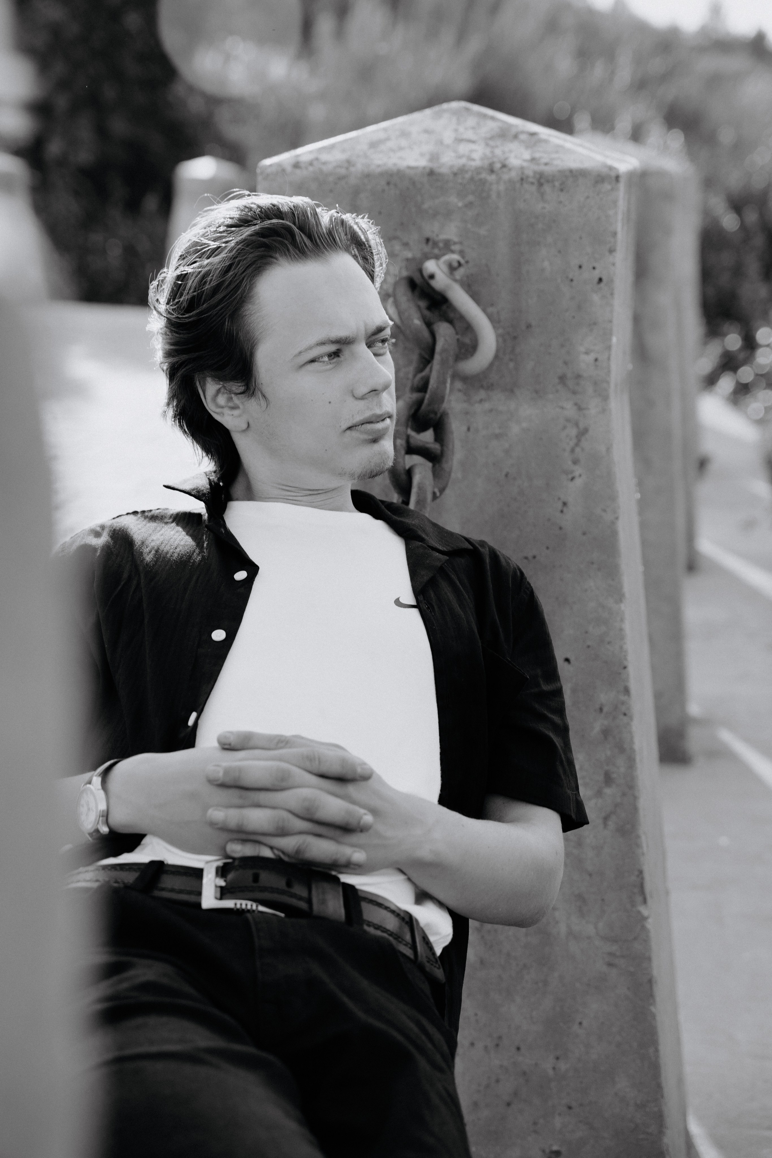 Александр. Портретный фотограф в Смоленске и Москве Мария Громова