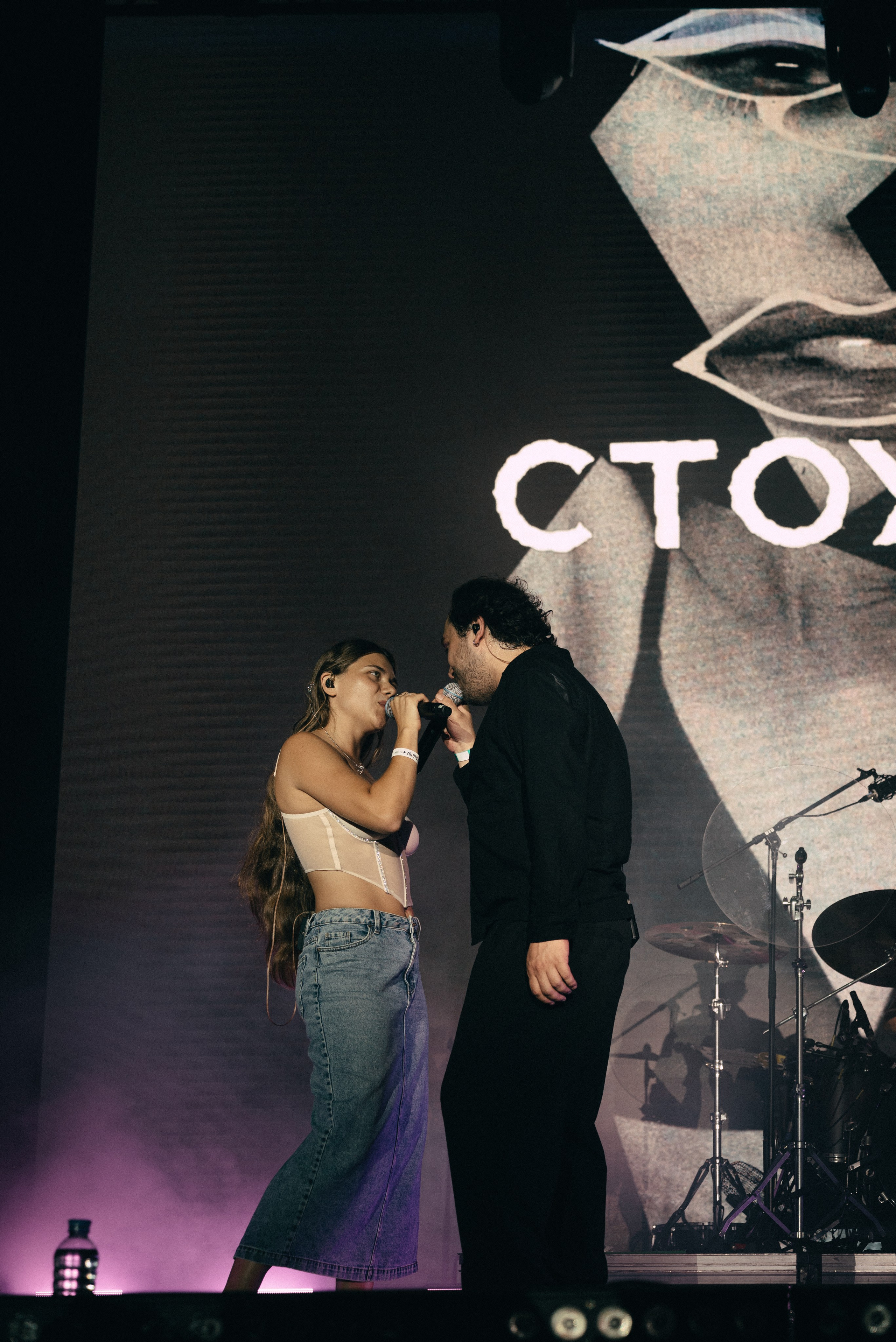 Zoloto x Стоунд \ ROOF LIVE \ 2025