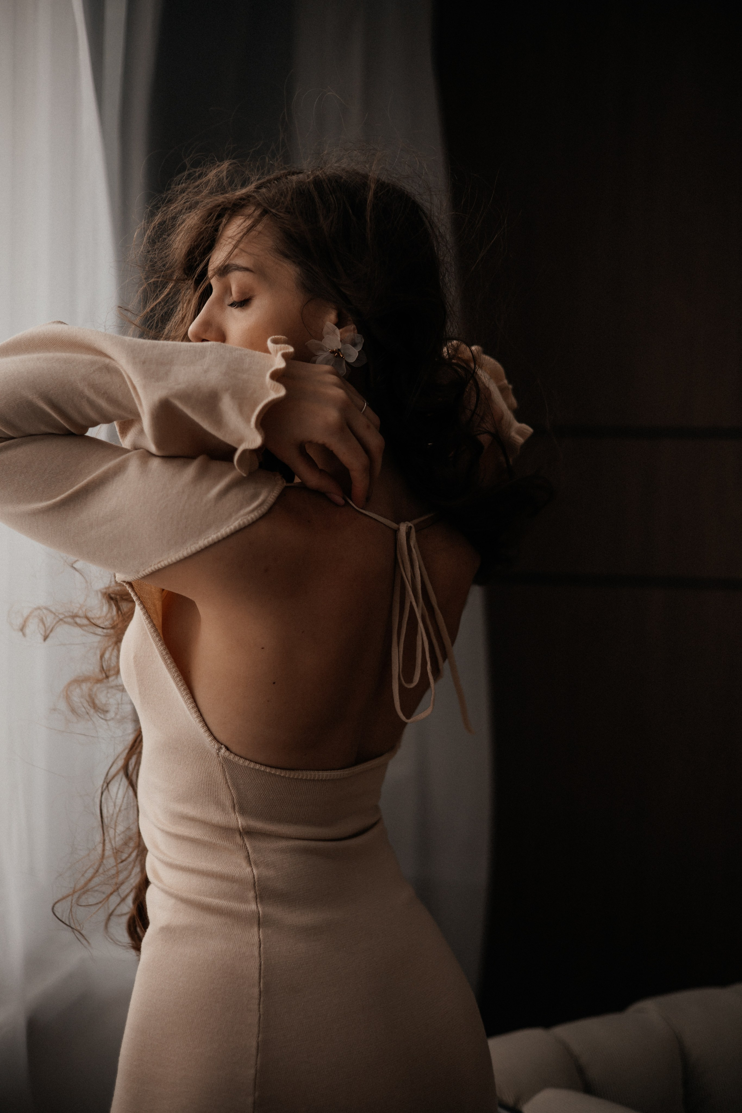 Надя. Фотограф Алия Танцыкужина