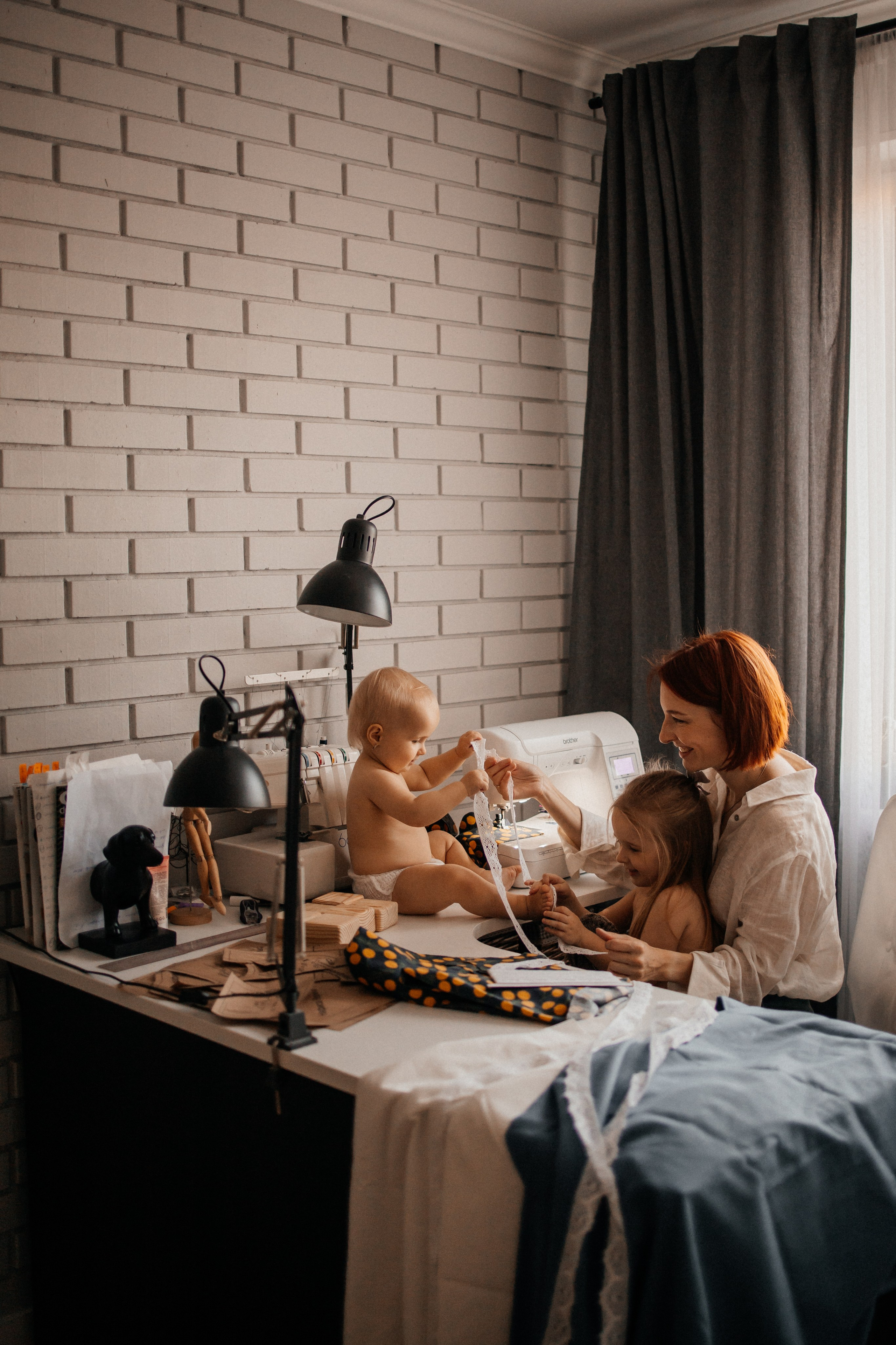 Вера, Нина и Лида. Фотограф Алия Танцыкужина