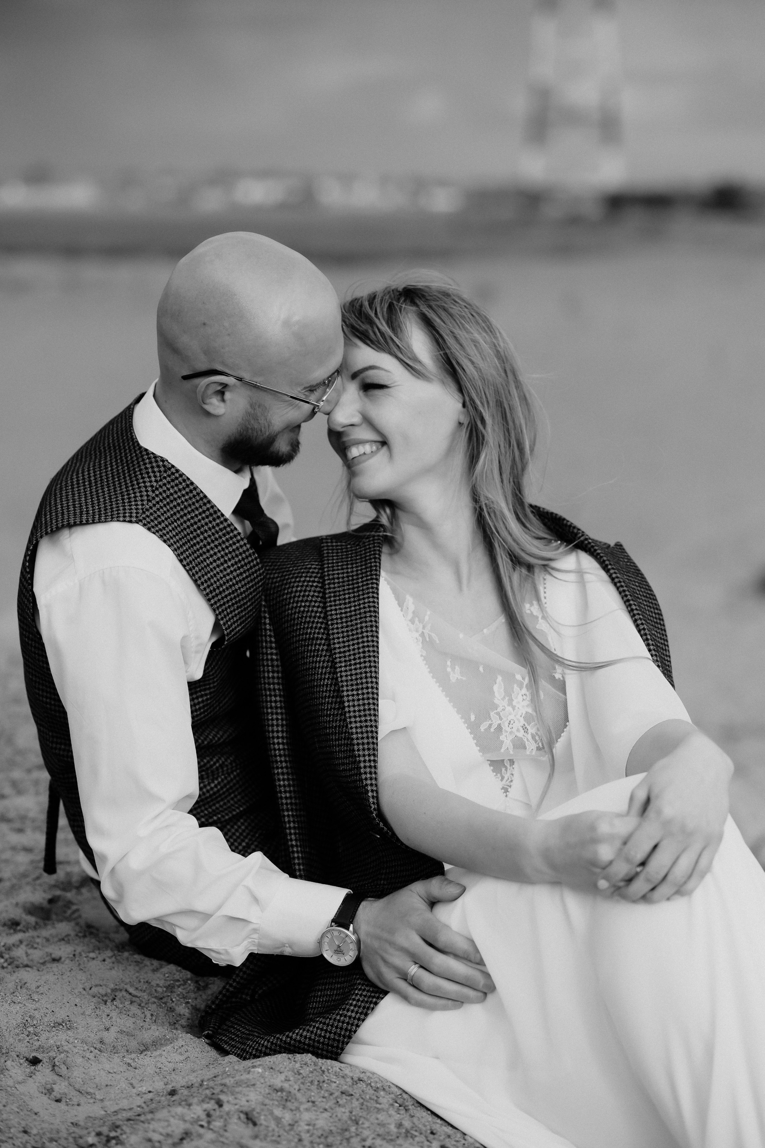 В песках на закате. Креативный и женский Фотограф Омске Наталья Лебедева